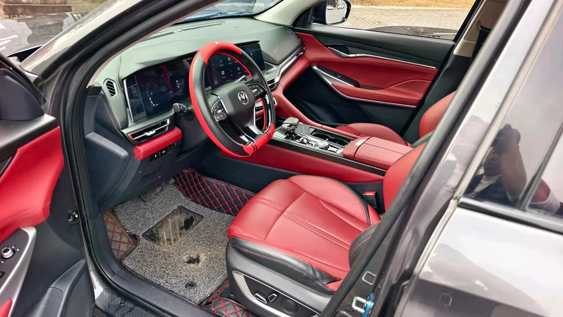 2020 CHANGAN CS75 thumbnail 4