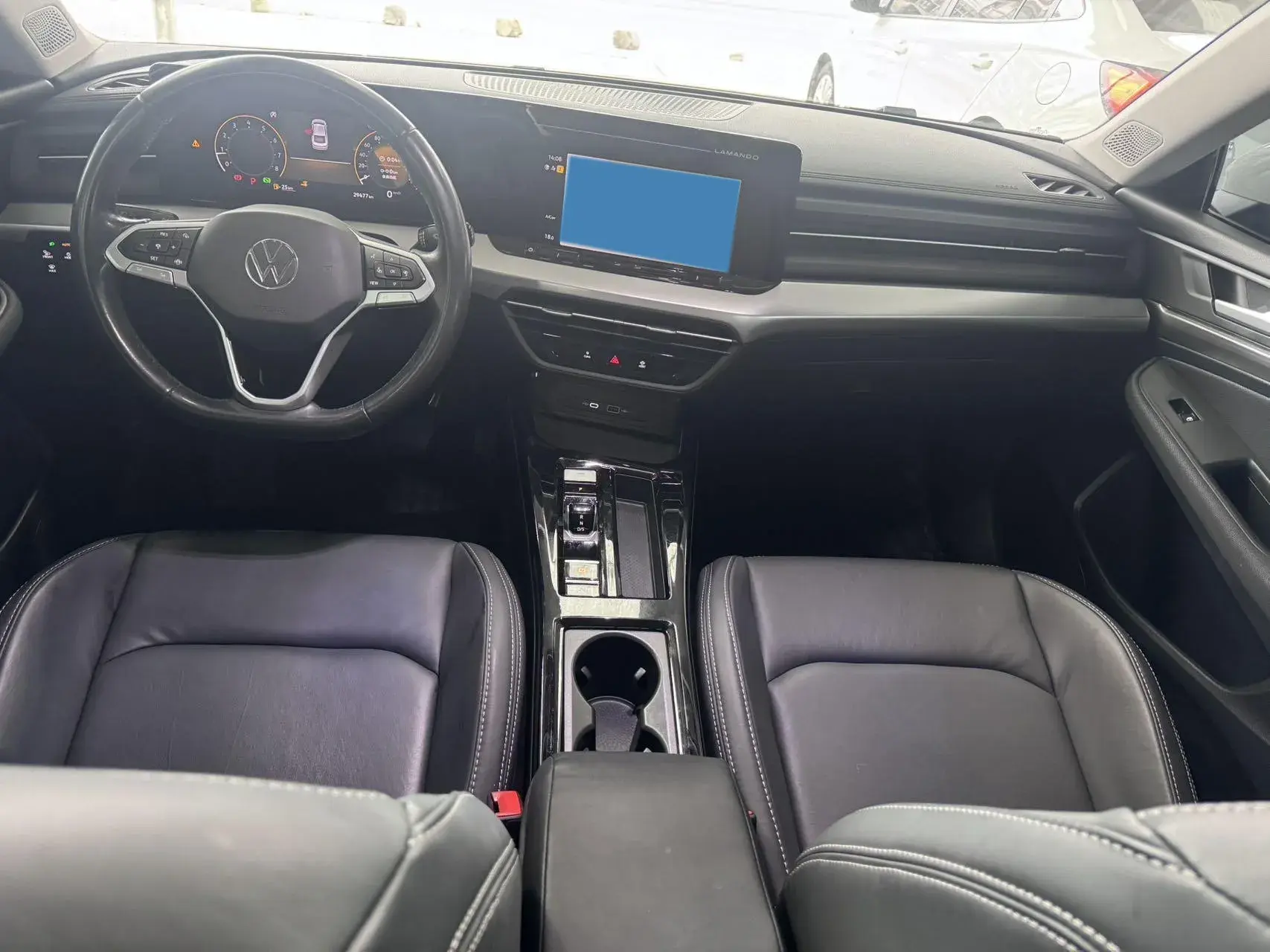 2022 VOLKSWAGEN LAMANDO thumbnail 2