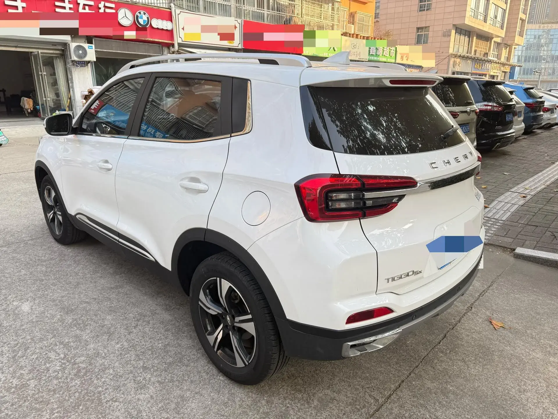 2020 CHERY TIGGO thumbnail 2