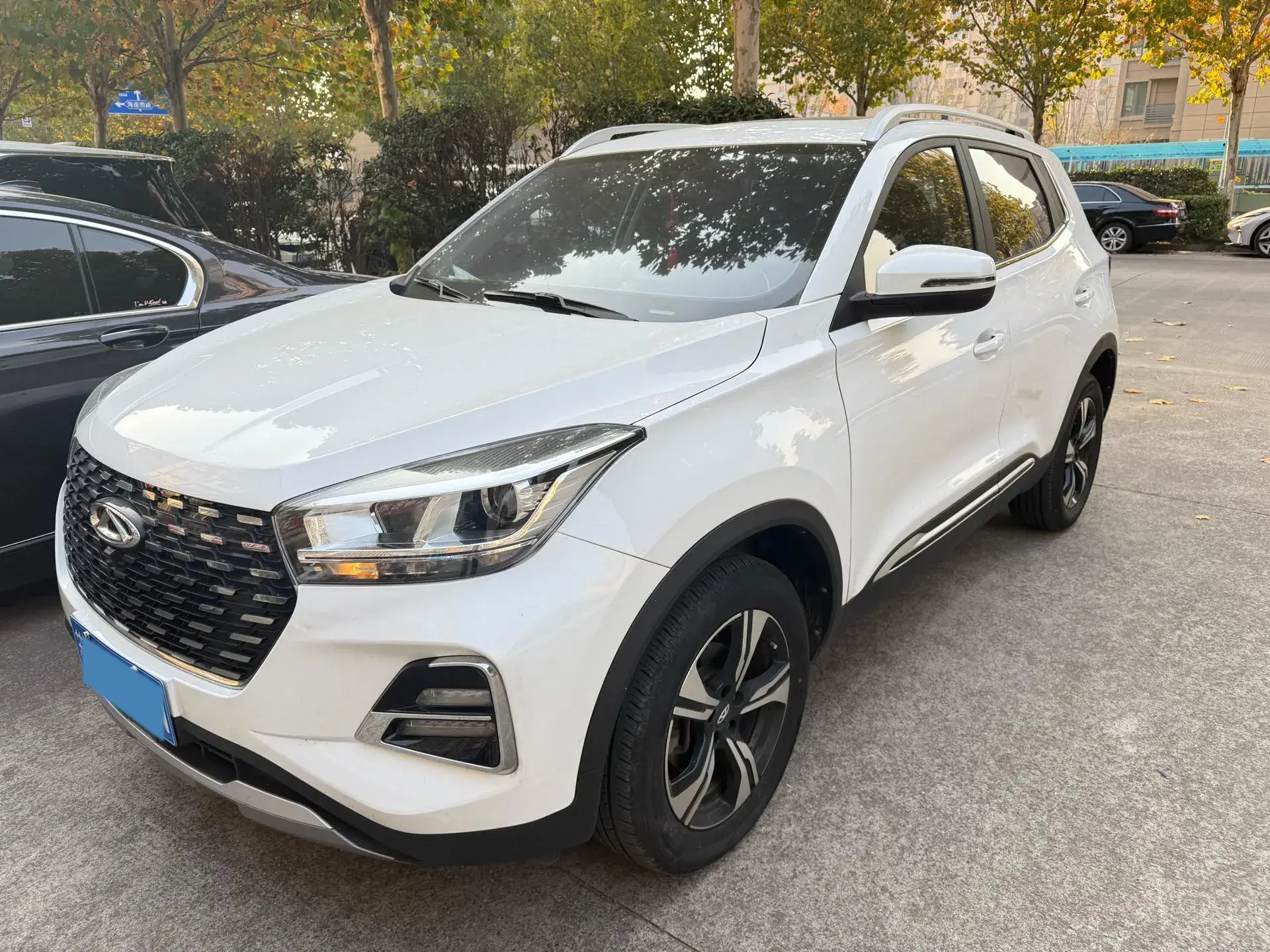 2020 CHERY TIGGO view 1
