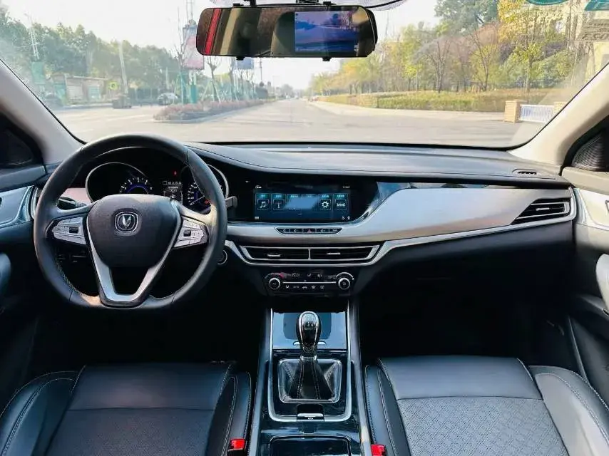 2019 CHANGAN EADO thumbnail 3