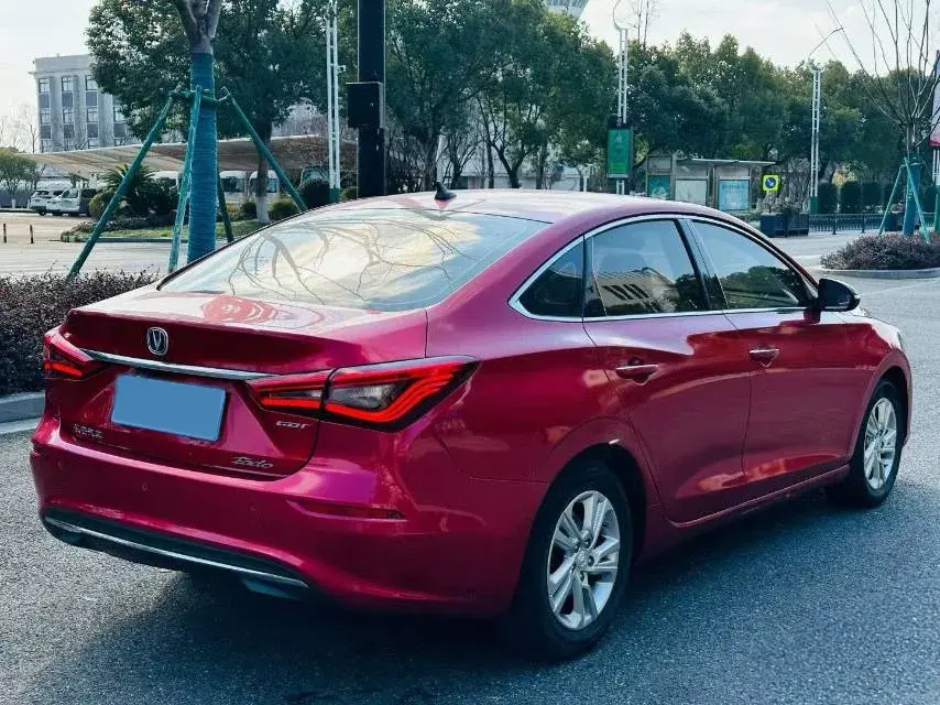 2019 CHANGAN EADO thumbnail 2