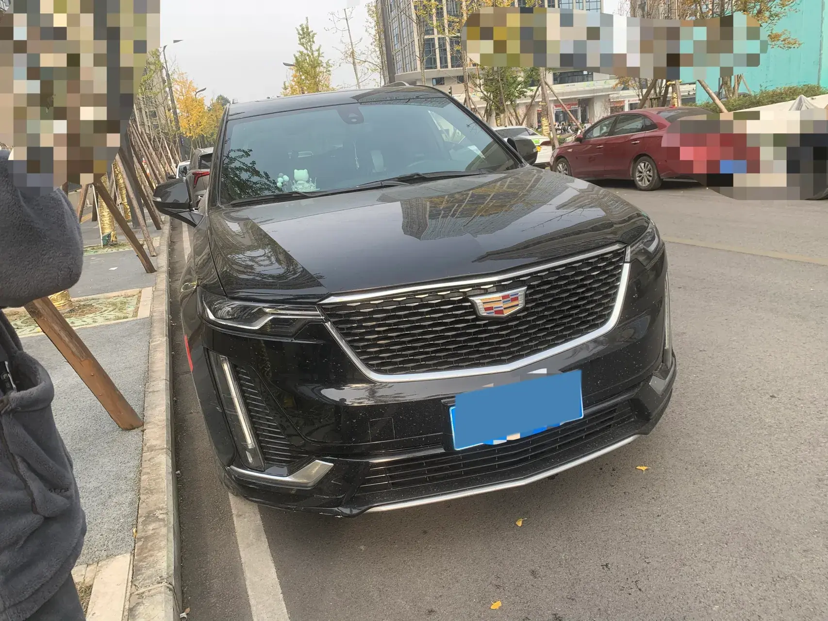 2021 CADILLAC XT6 thumbnail 2
