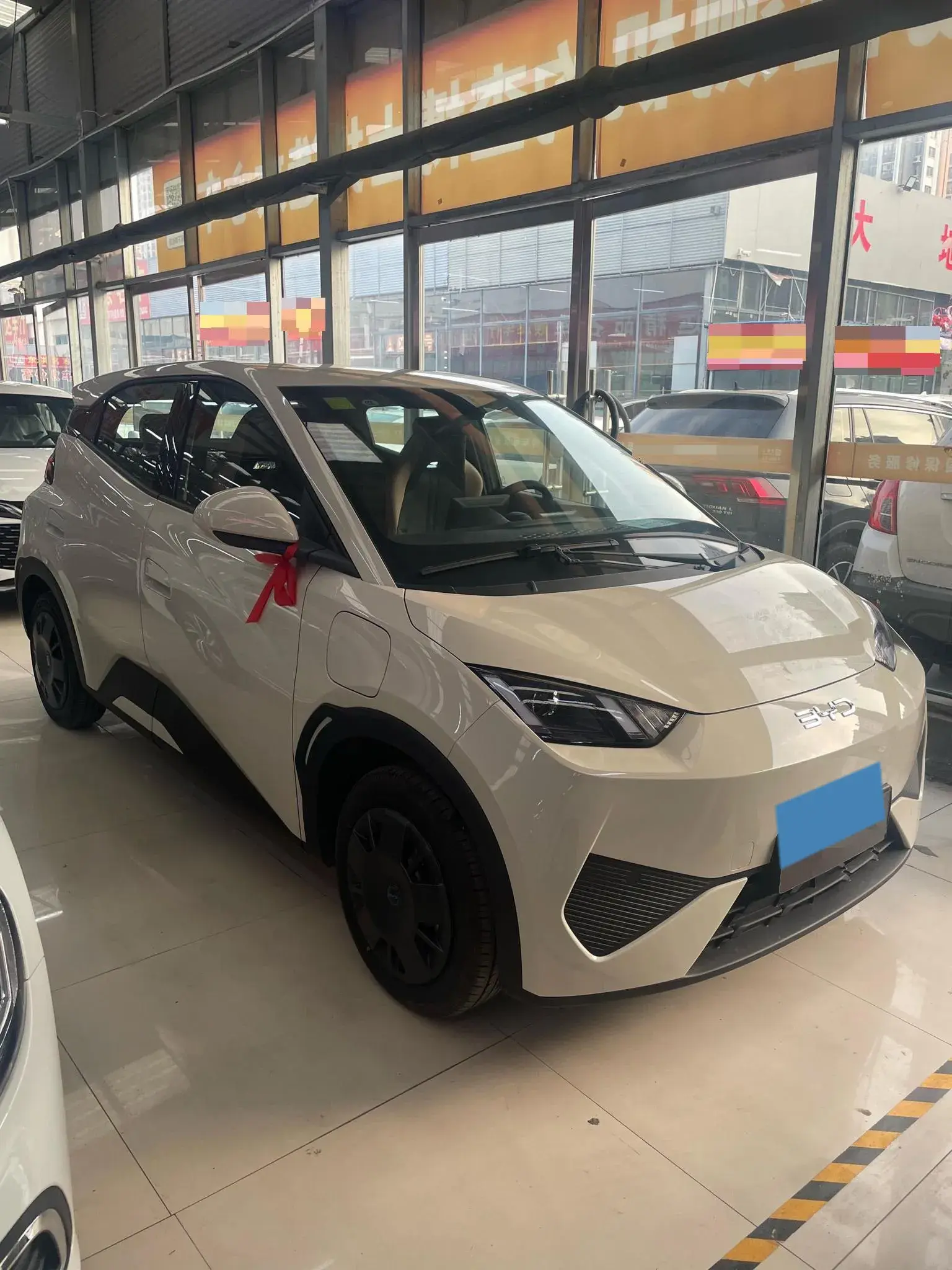 2025 BYD SEAGULL thumbnail 2