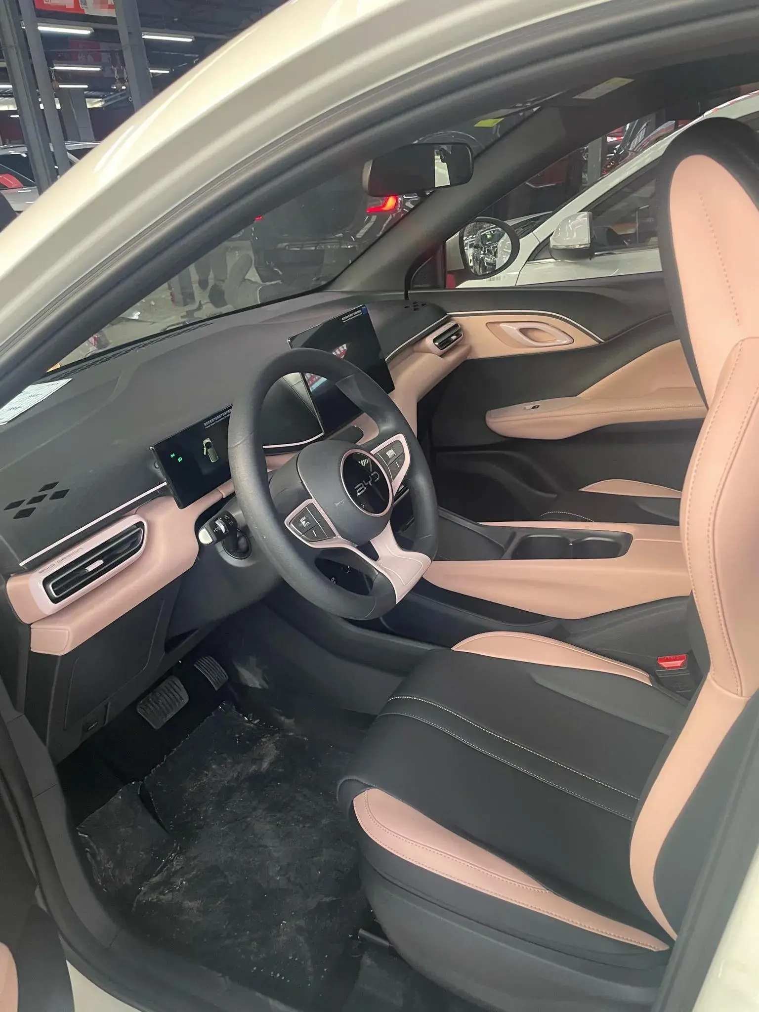 2025 BYD SEAGULL thumbnail 3