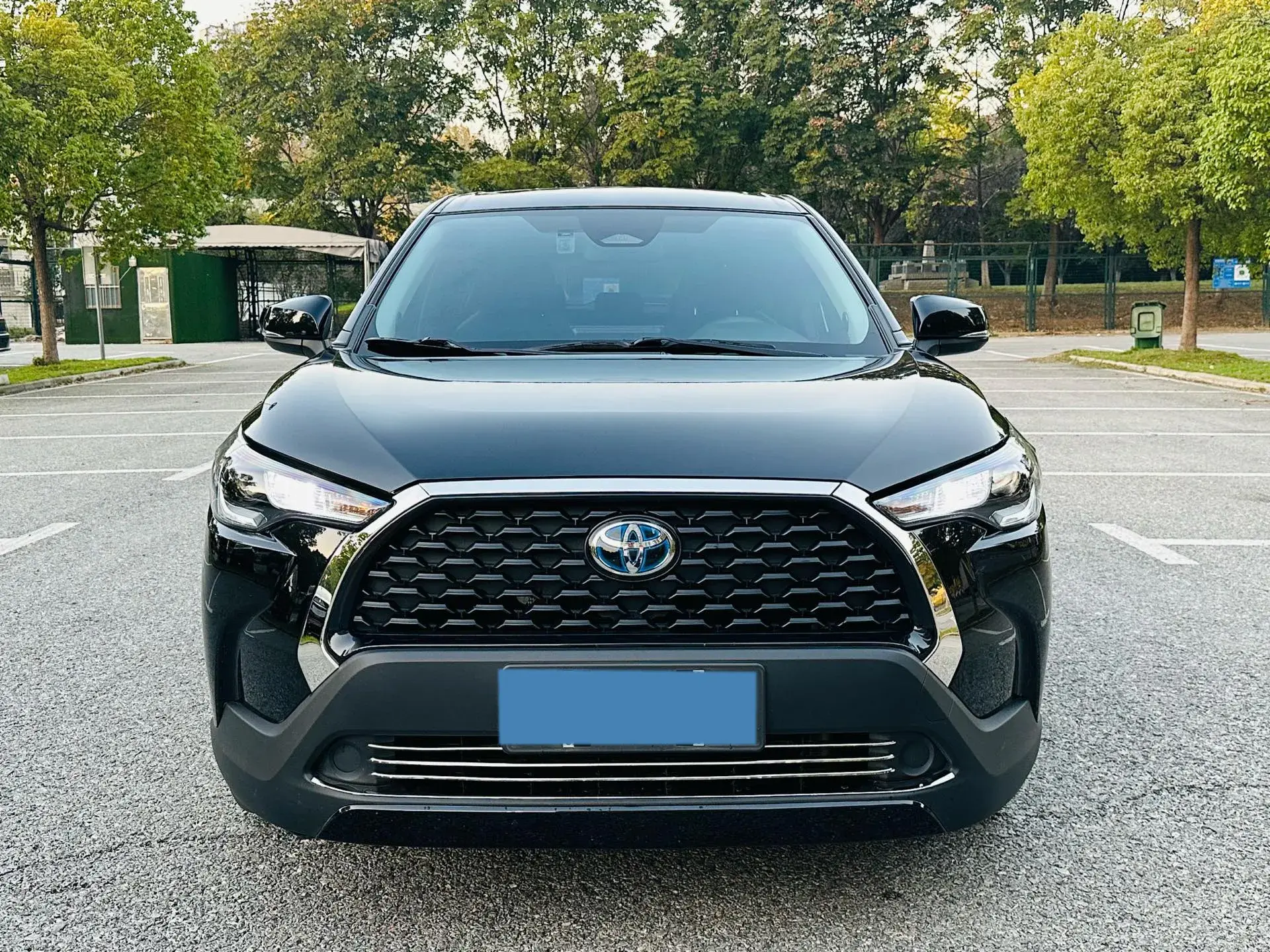 2024 TOYOTA COROLLA thumbnail 2