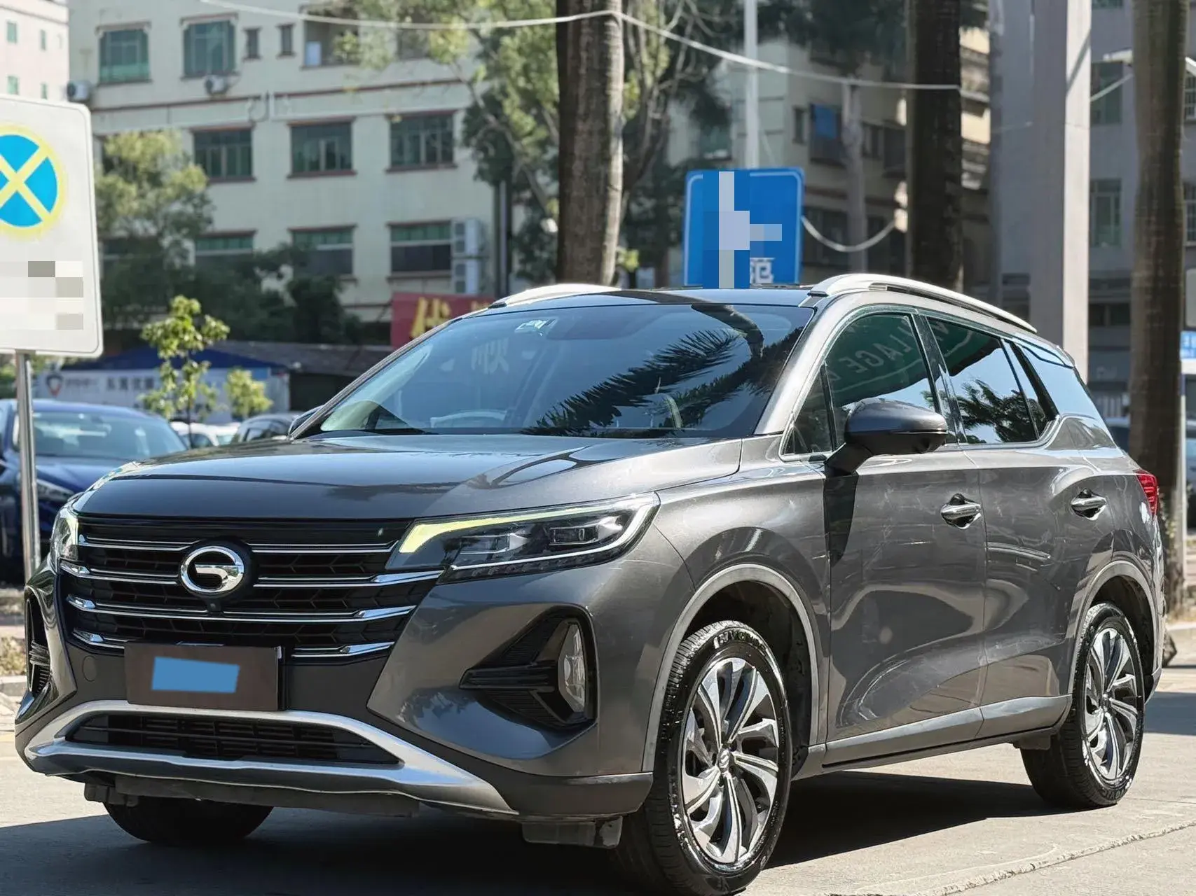 2020 GAC TRUMPCHI view 1