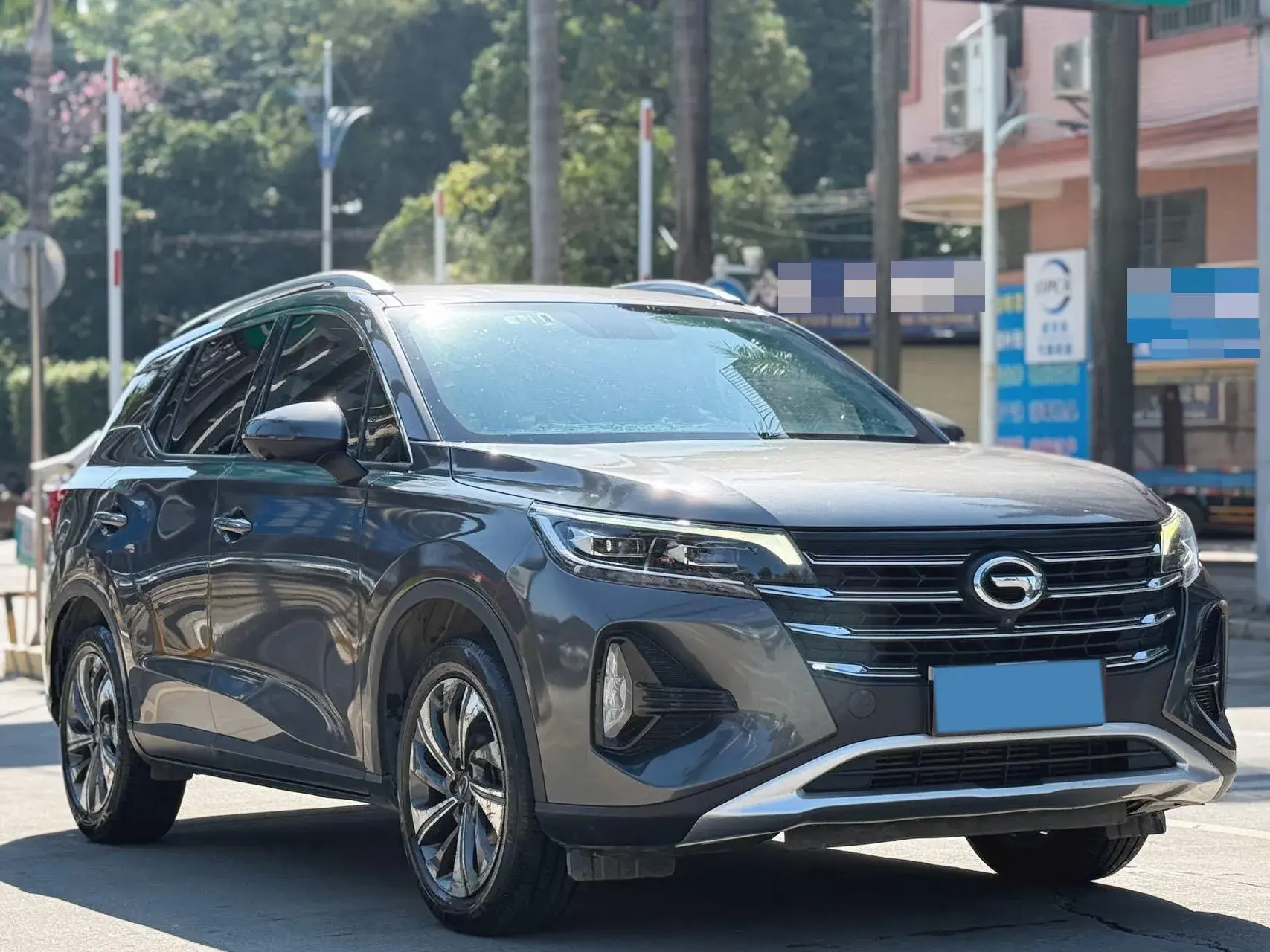 2020 GAC TRUMPCHI thumbnail 2