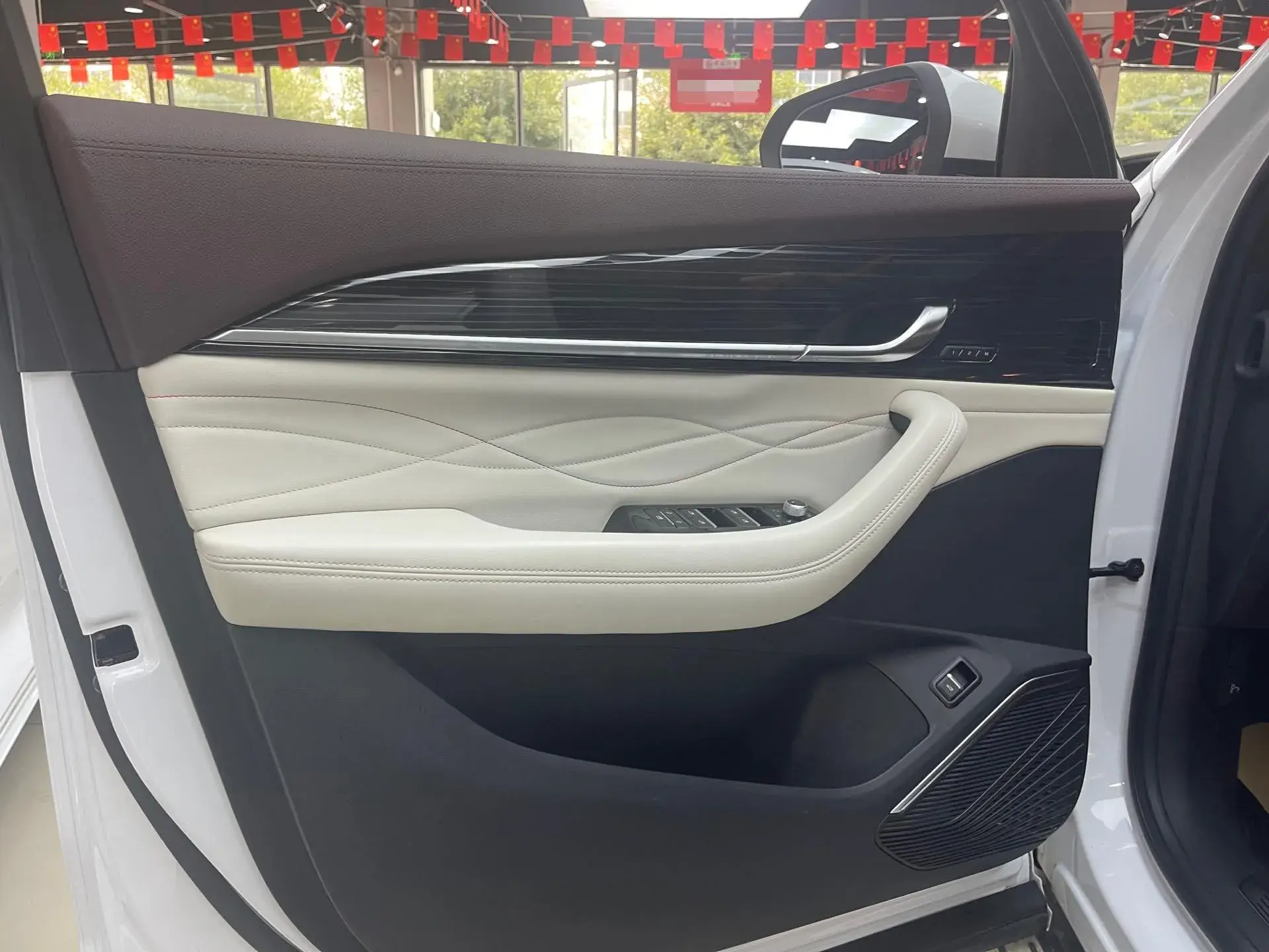 2021 GEELY MONJARO thumbnail 4