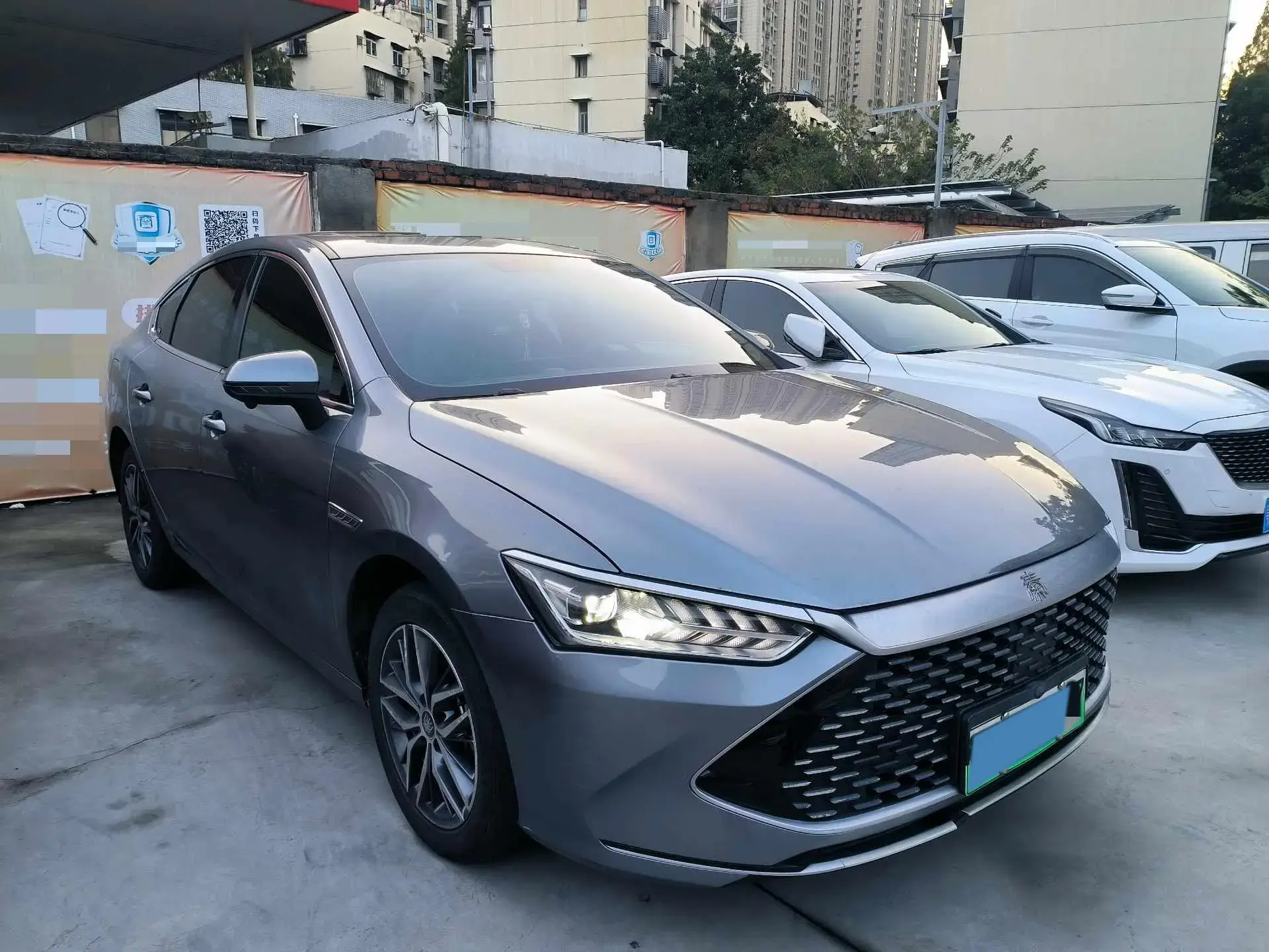 2021 BYD QIN thumbnail 3