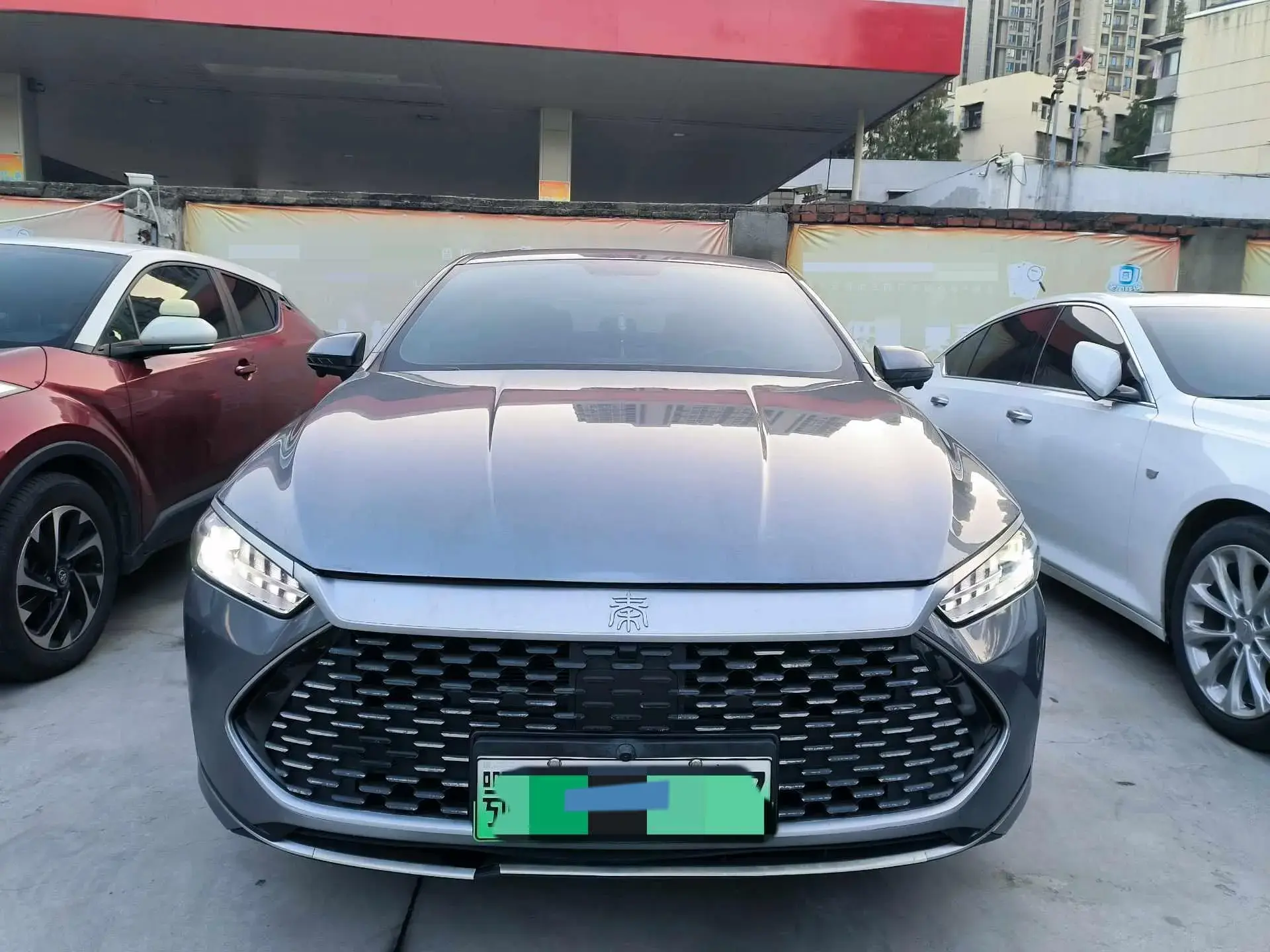 2021 BYD QIN thumbnail 2