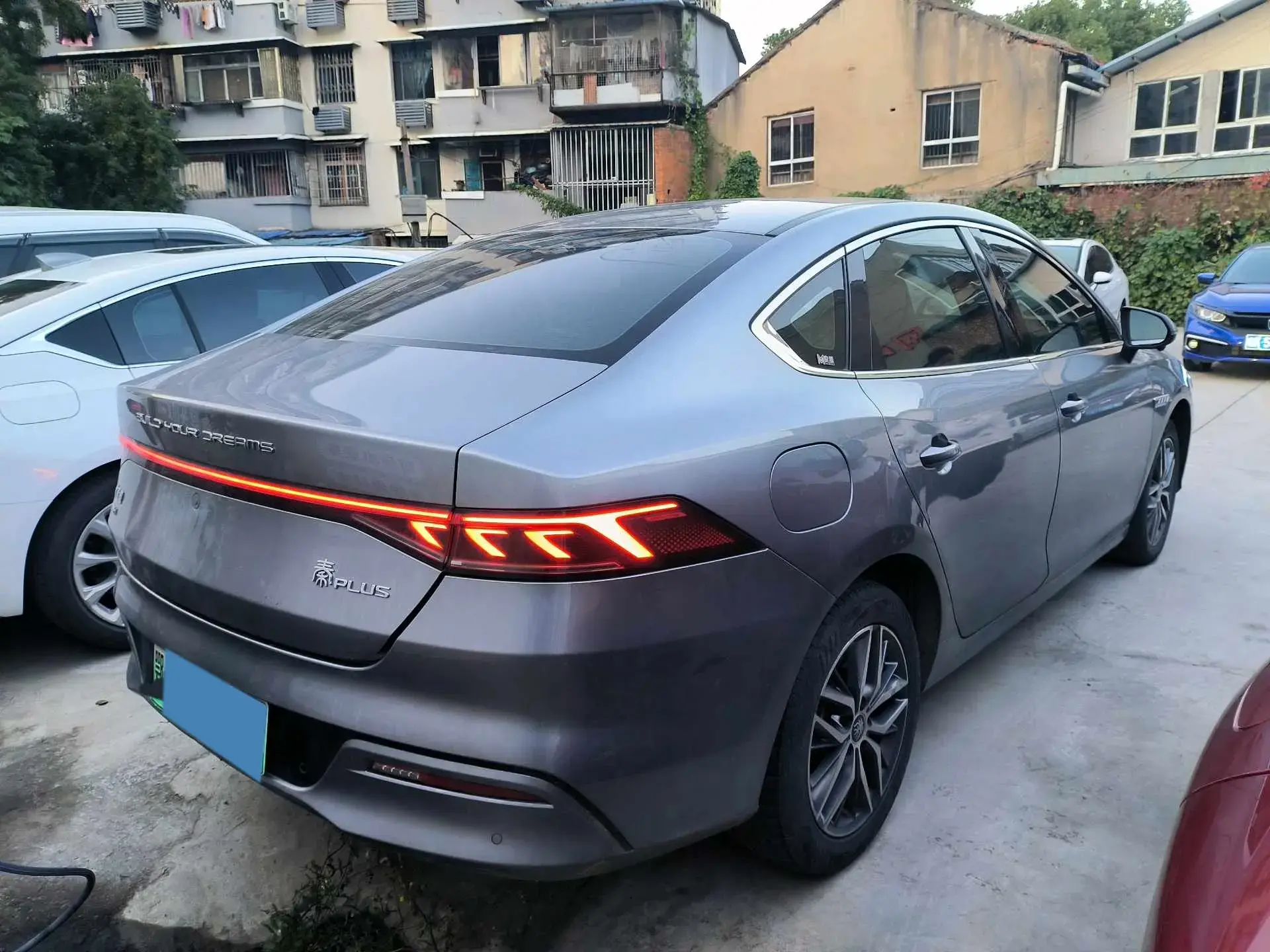 2021 BYD QIN thumbnail 4