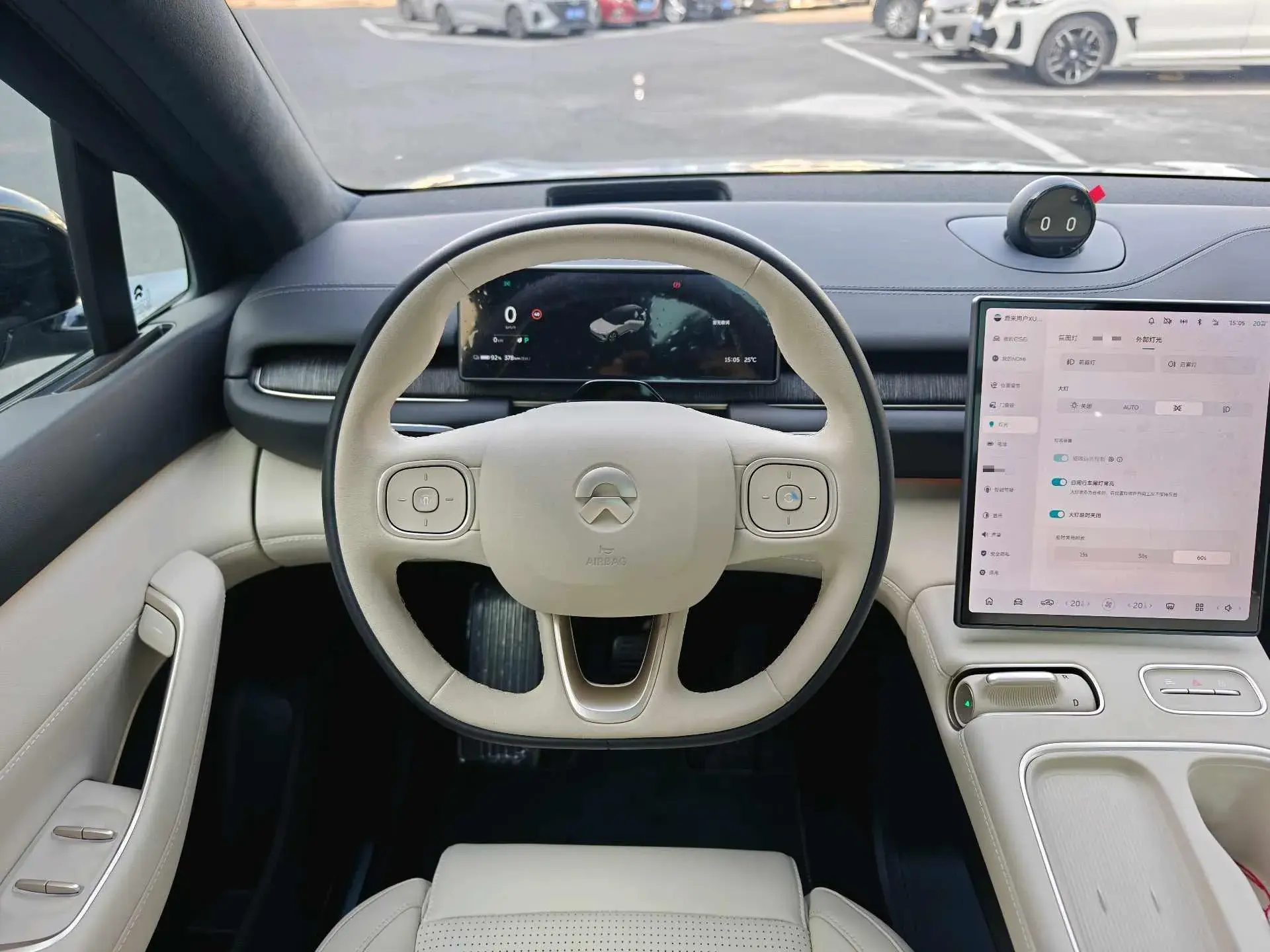 2024 NIO ES6 thumbnail 4