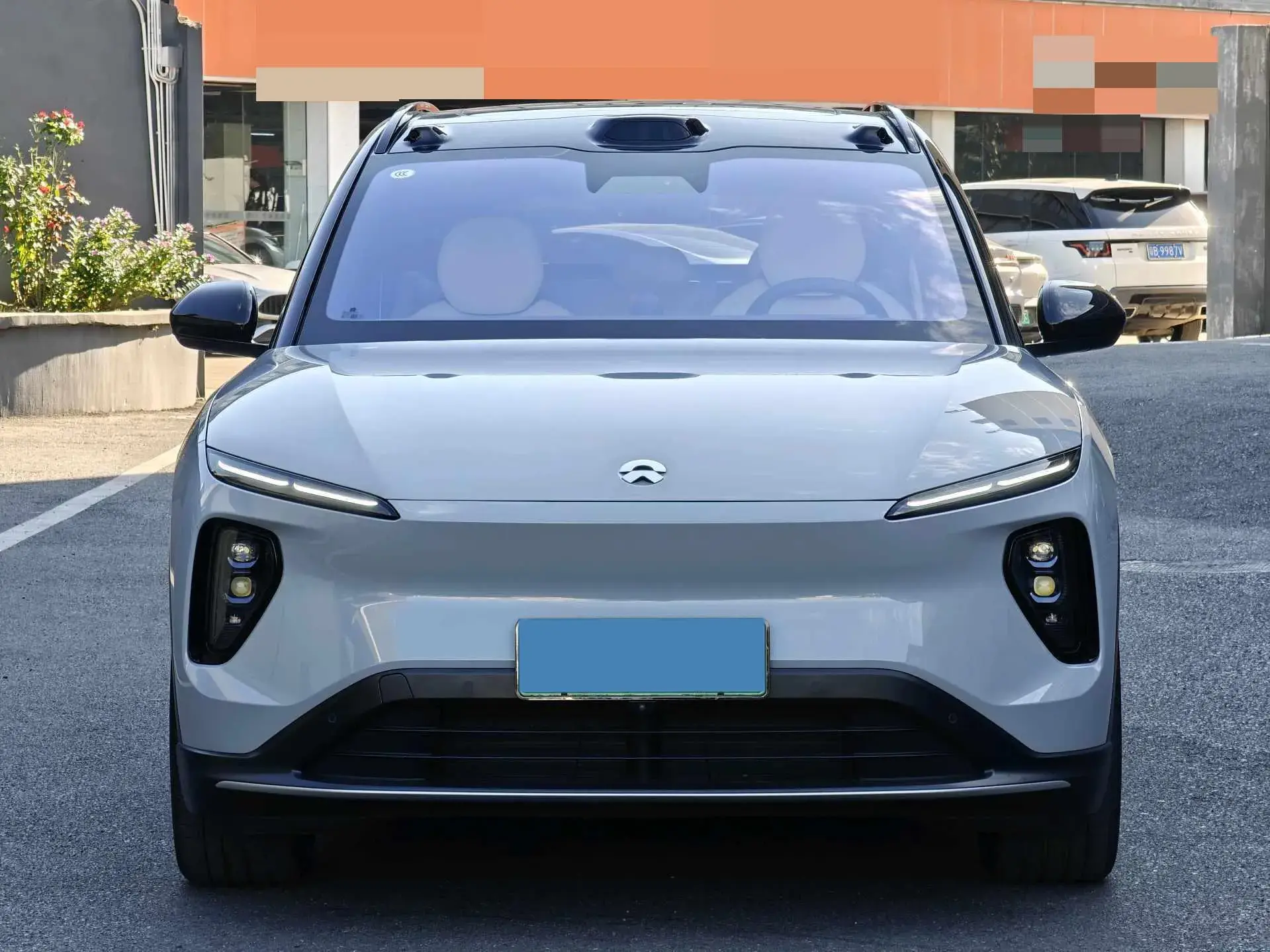 2024 NIO ES6 thumbnail 2