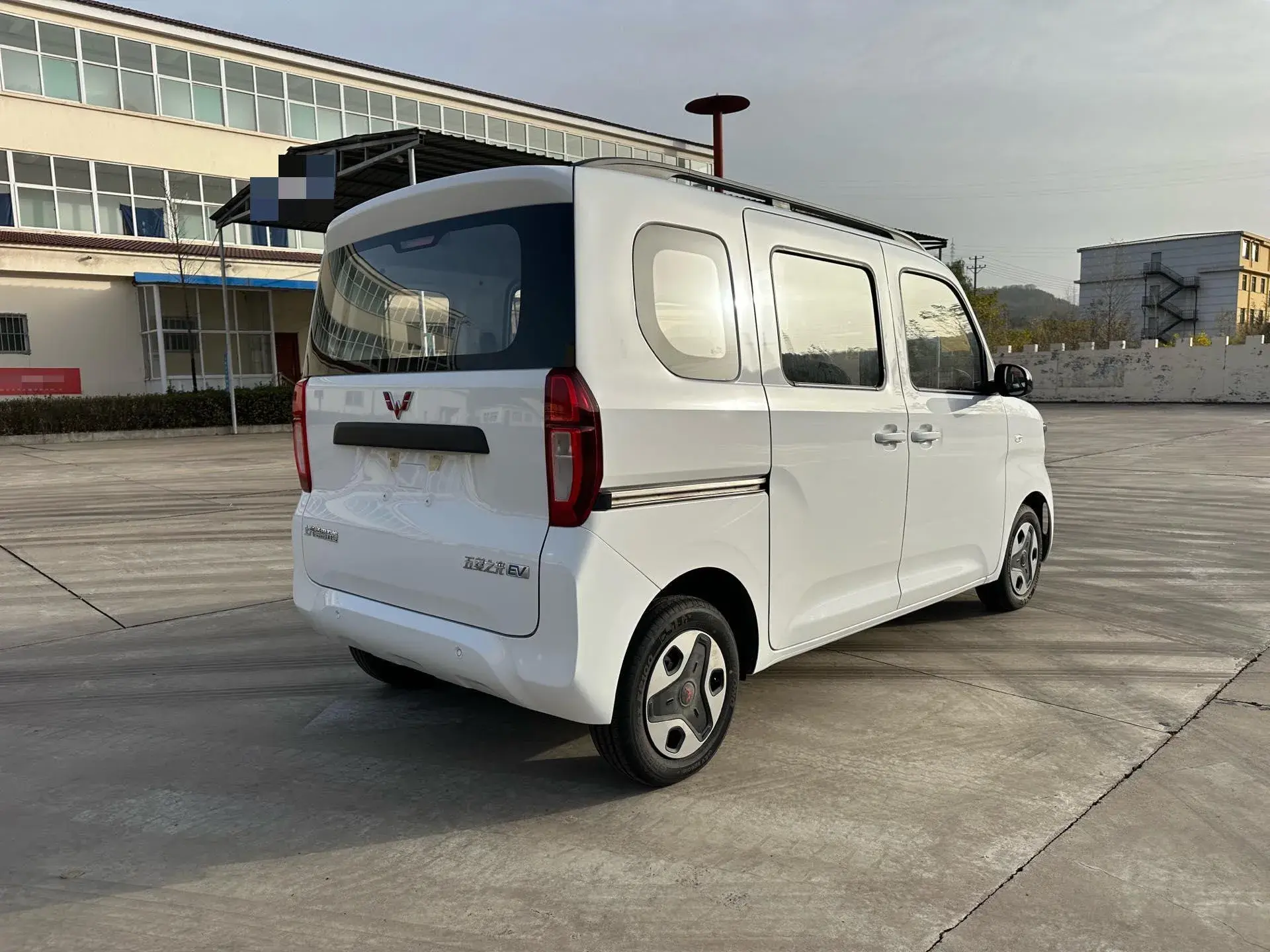 2025 WULING ZHIGUANG thumbnail 4