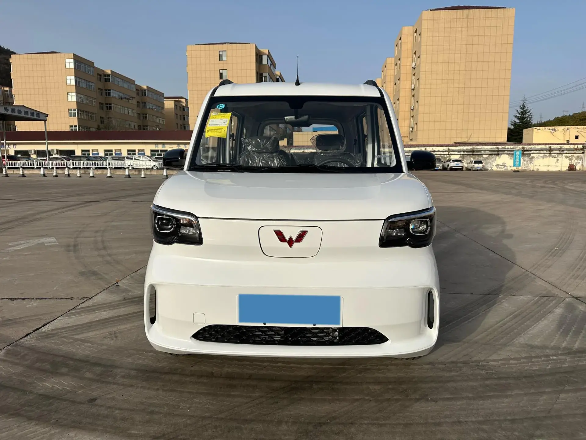 2025 WULING ZHIGUANG thumbnail 2