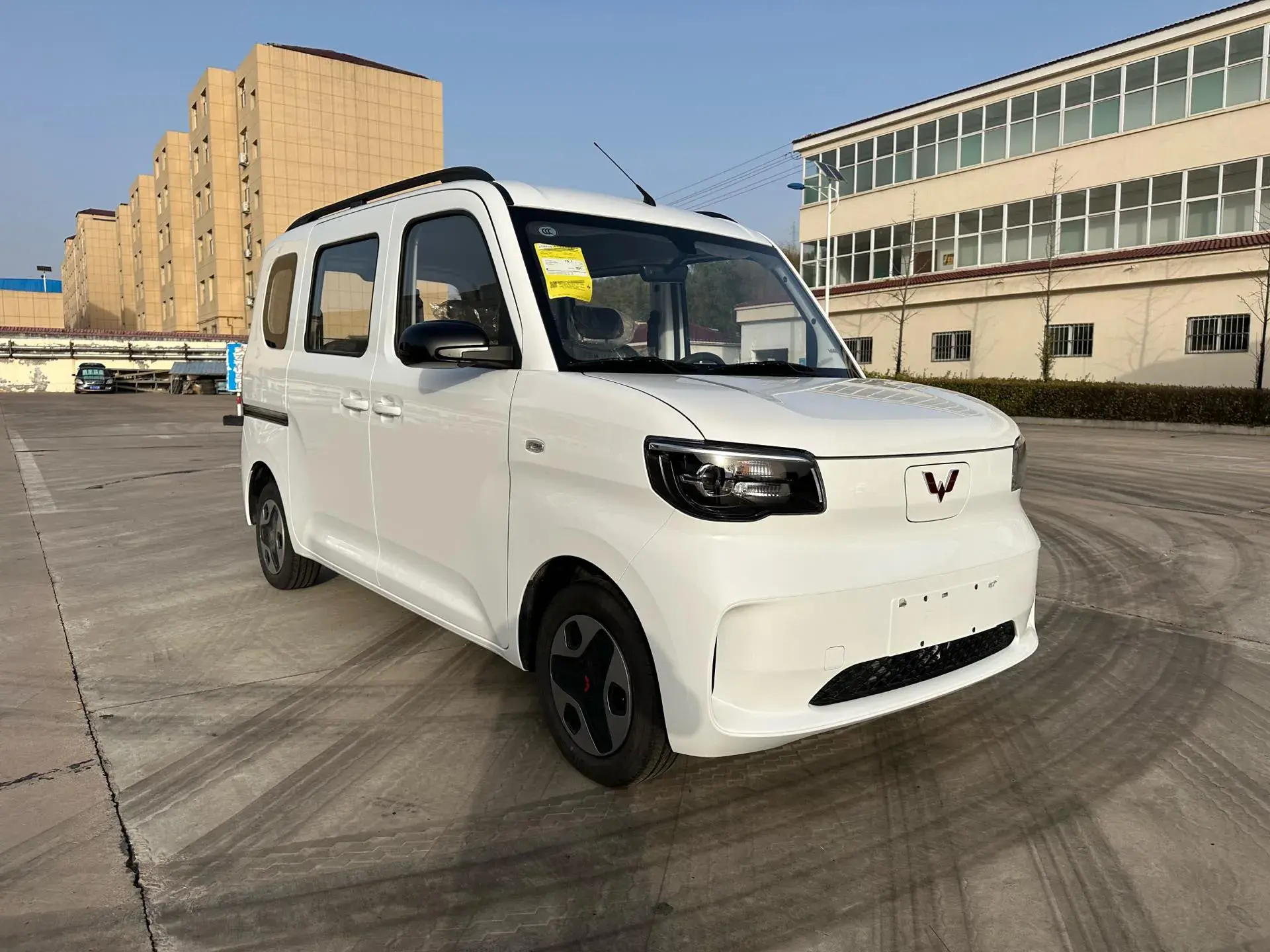2025 WULING ZHIGUANG thumbnail 3