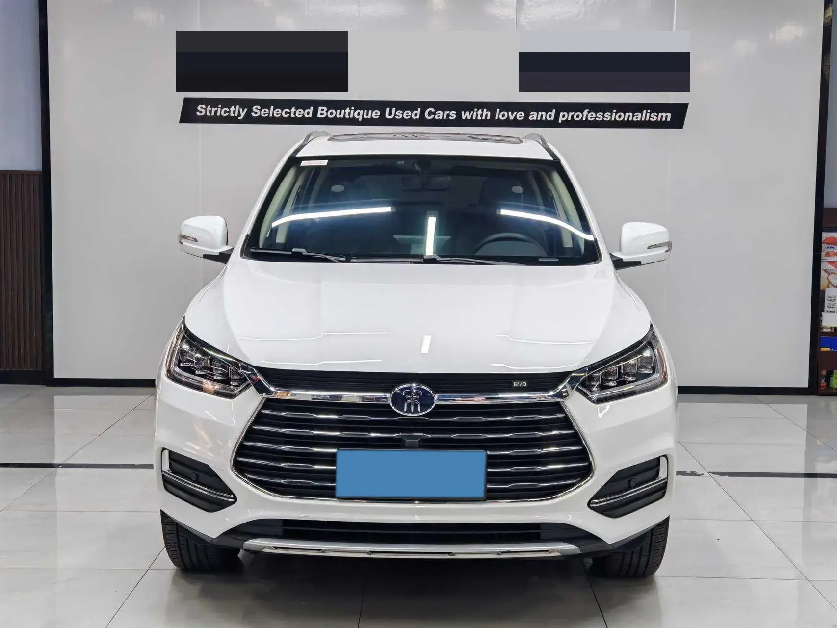 2020 BYD SONG thumbnail 2