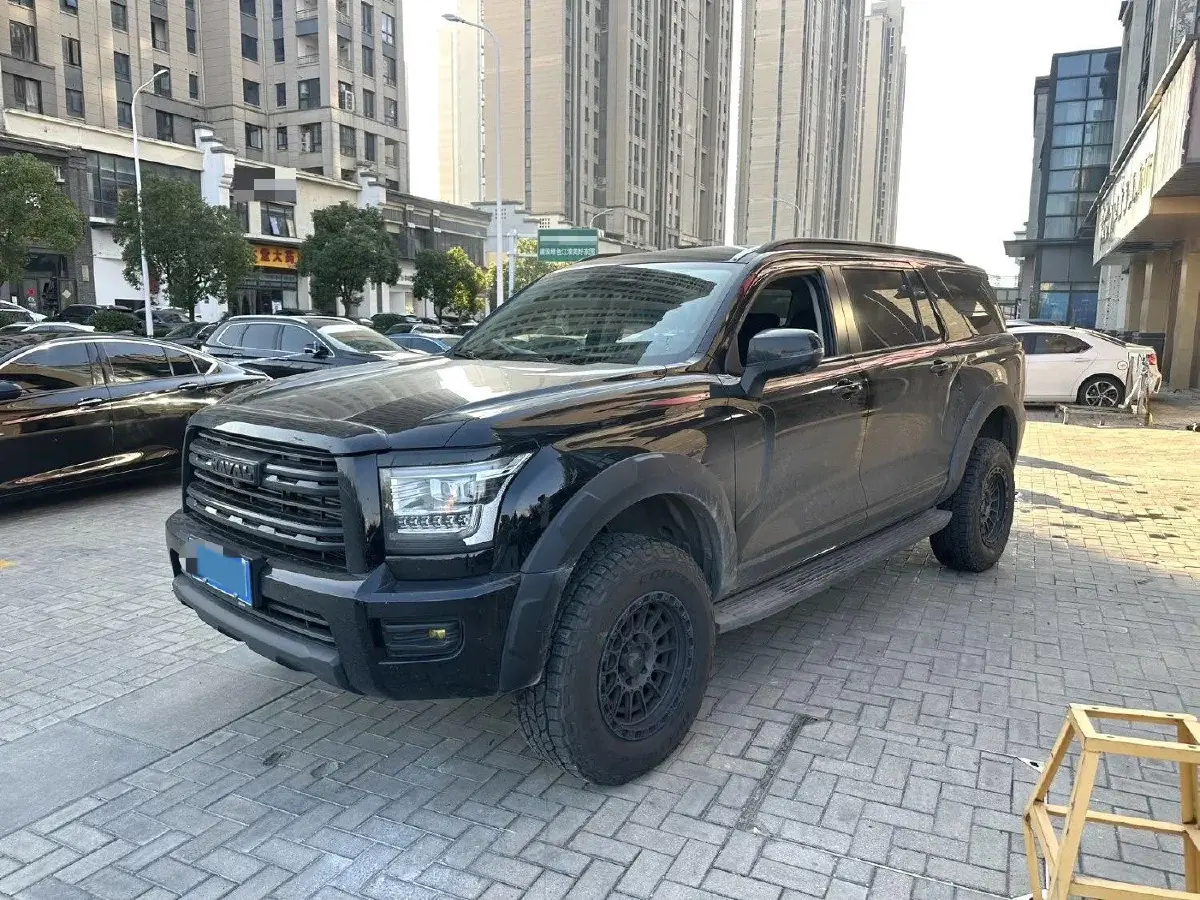 2025 Haval H5 2.0T 224HP L4 8AT