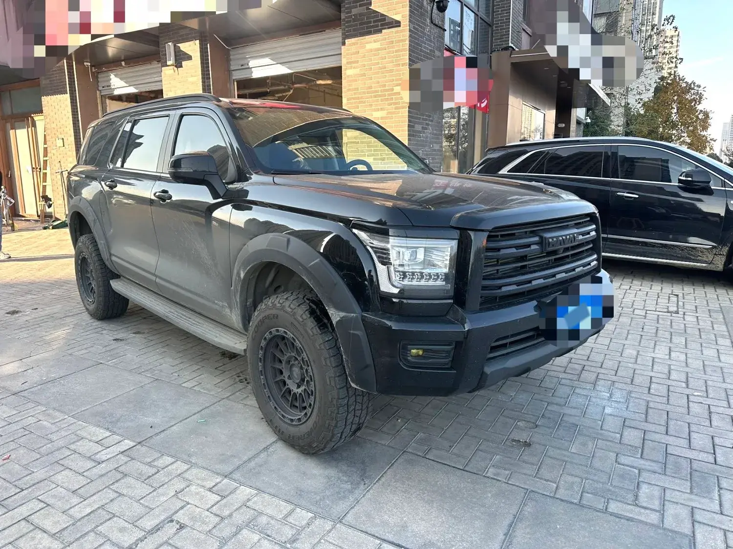 2025 HAVAL H5 thumbnail 3