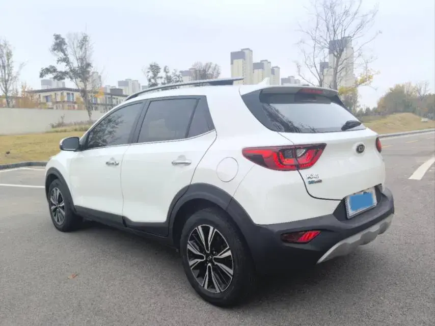 2019 KIA KX1 thumbnail 3