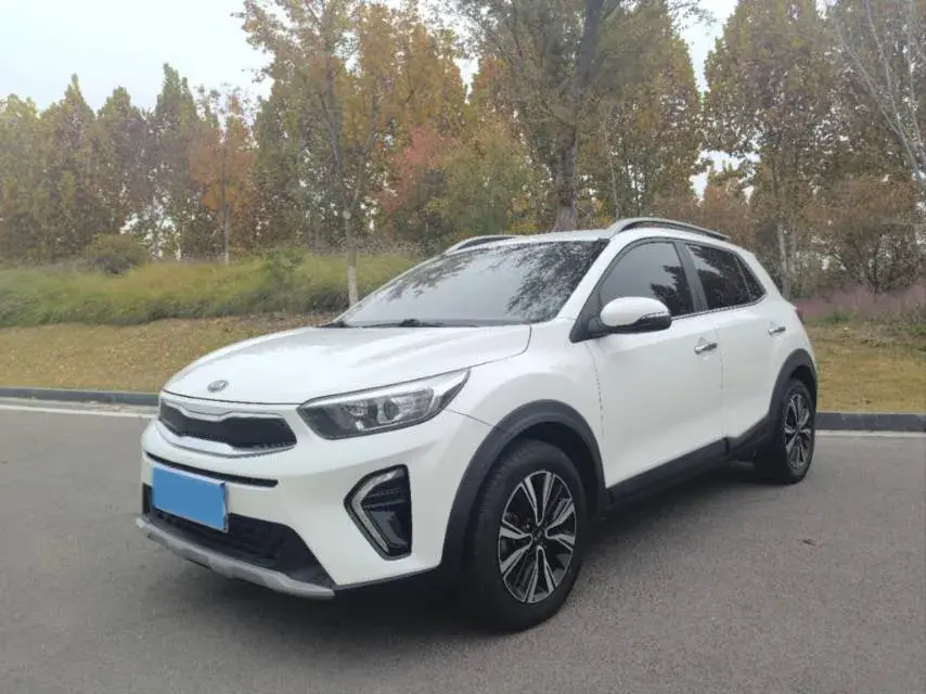 2019 KIA KX1 view 1