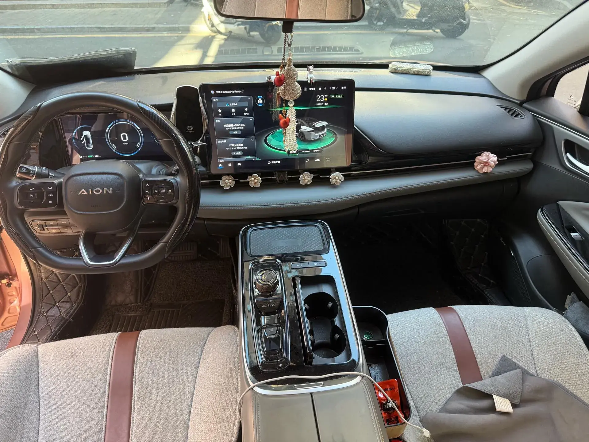 2022 AION S thumbnail 4
