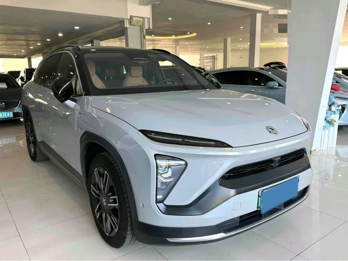 2022 NIO ES6 thumbnail 3