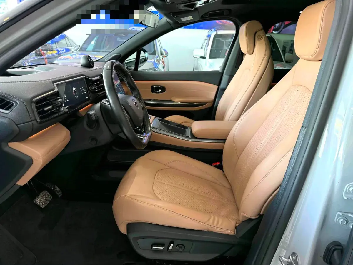 2022 NIO ES6 thumbnail 4