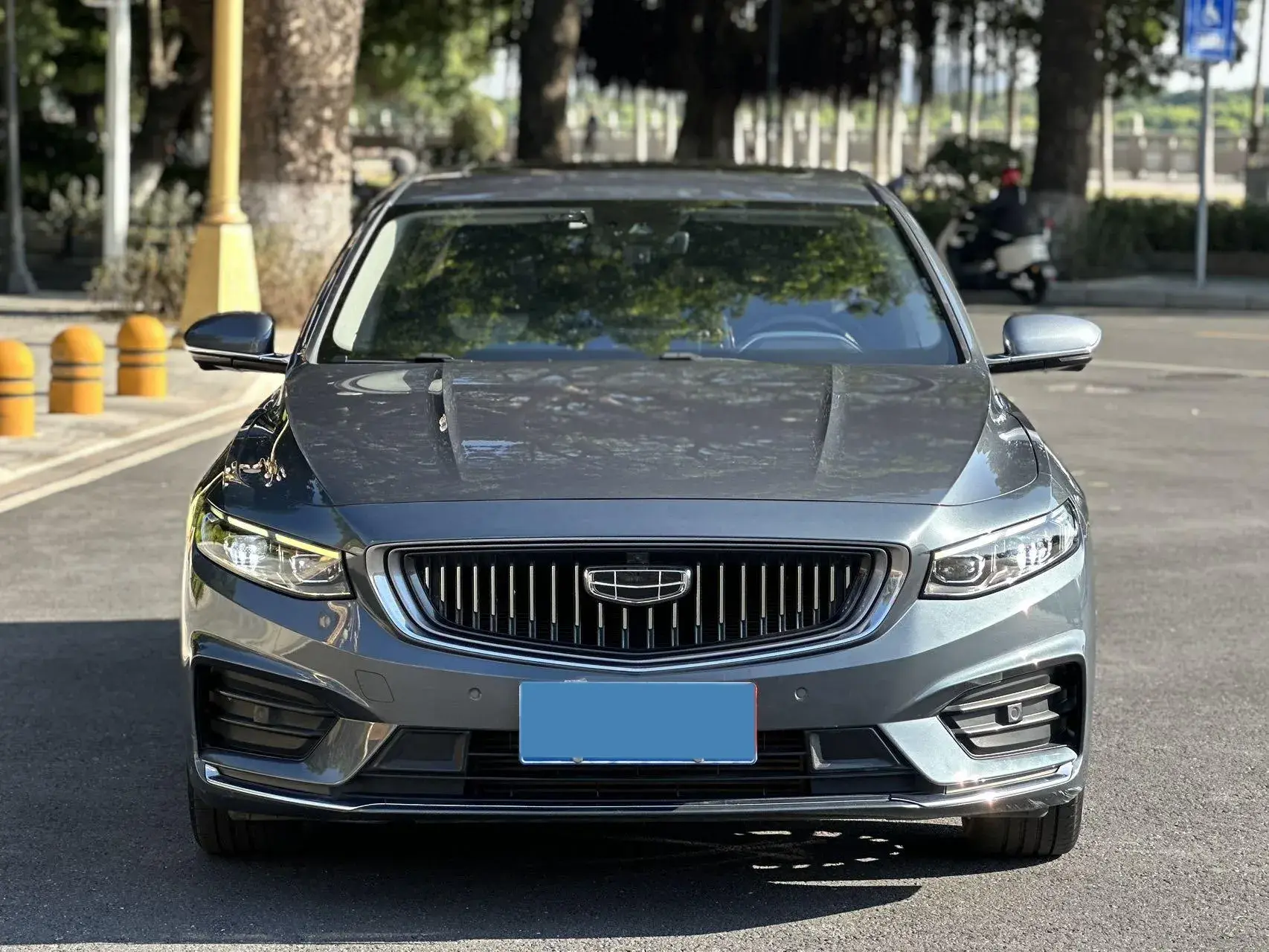 2020 GEELY BINRAY thumbnail 2