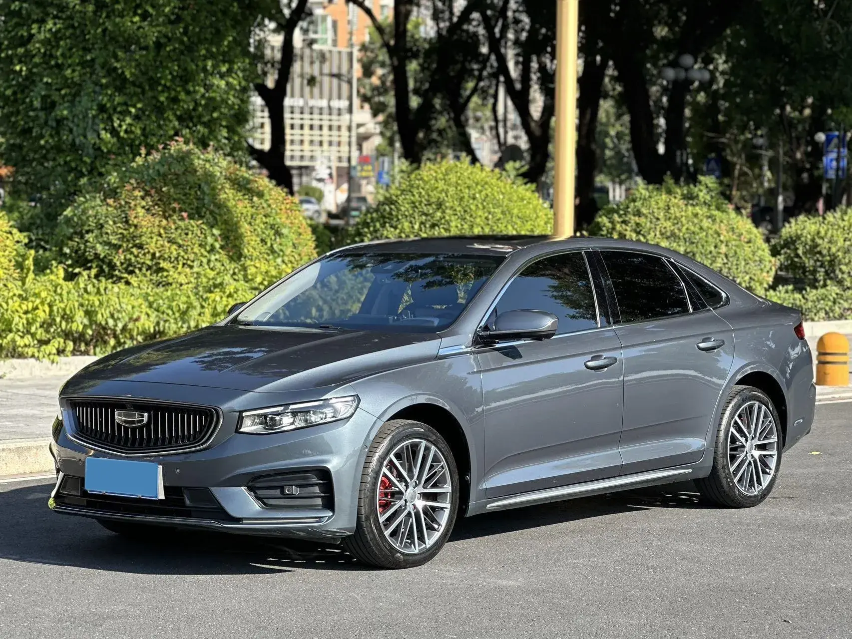 2020 GEELY BINRAY view 1