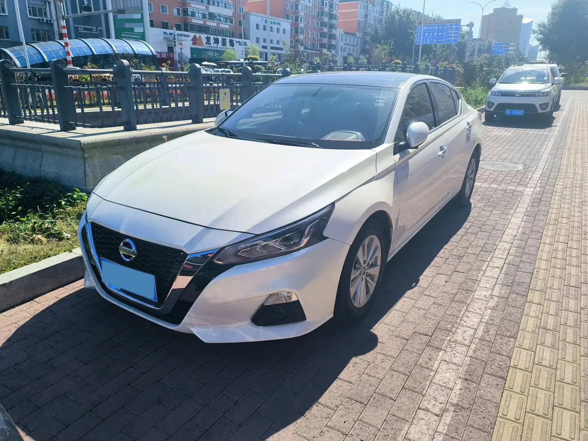 2020 NISSAN TEANA view 1