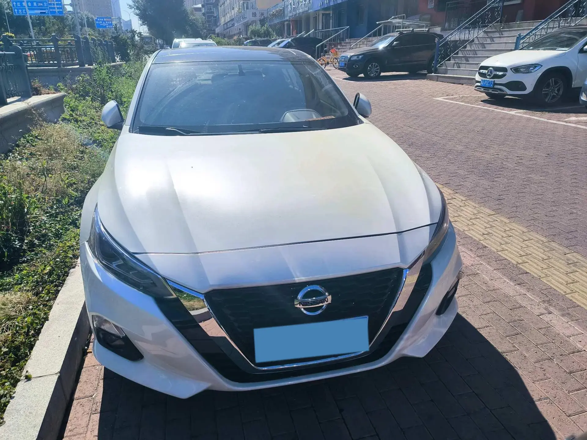 2020 NISSAN TEANA thumbnail 2