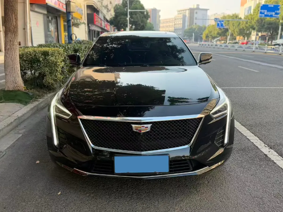 2021 Cadillac CT6 2.0T 237HP L4 10AT,autocango,china used car exporter,china ev exporter,chinese used car exporter,chinese used ev exporter