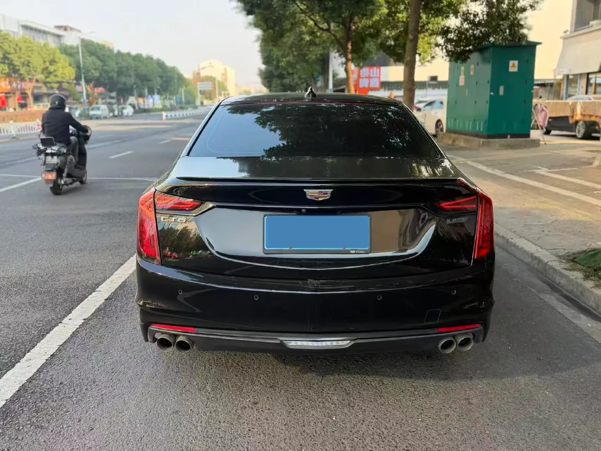2021 Cadillac CT6 2.0T 237HP L4 10AT,autocango,china used car exporter,china ev exporter,chinese used car exporter,chinese used ev exporter