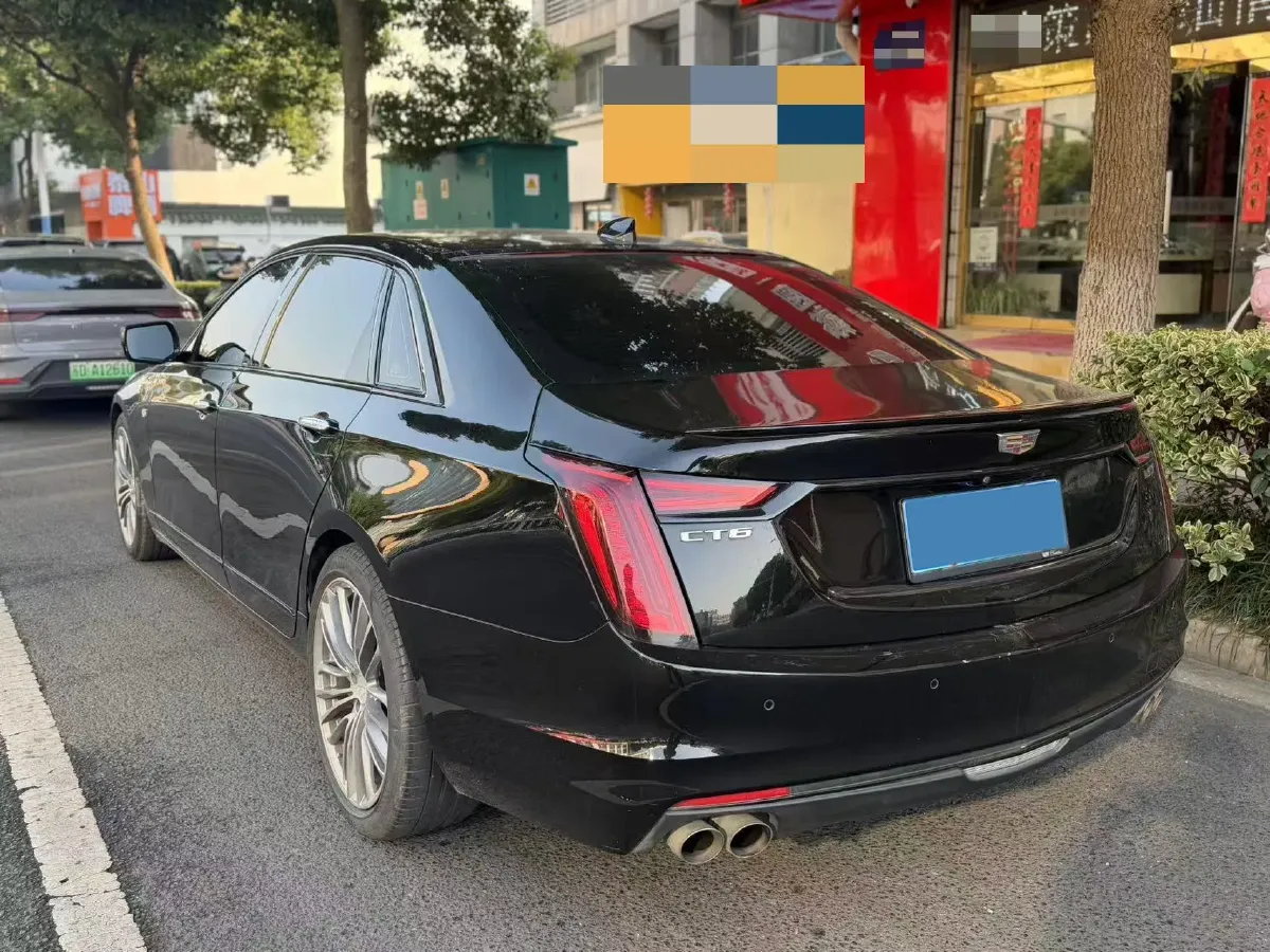 2021 Cadillac CT6 2.0T 237HP L4 10AT,autocango,china used car exporter,china ev exporter,chinese used car exporter,chinese used ev exporter