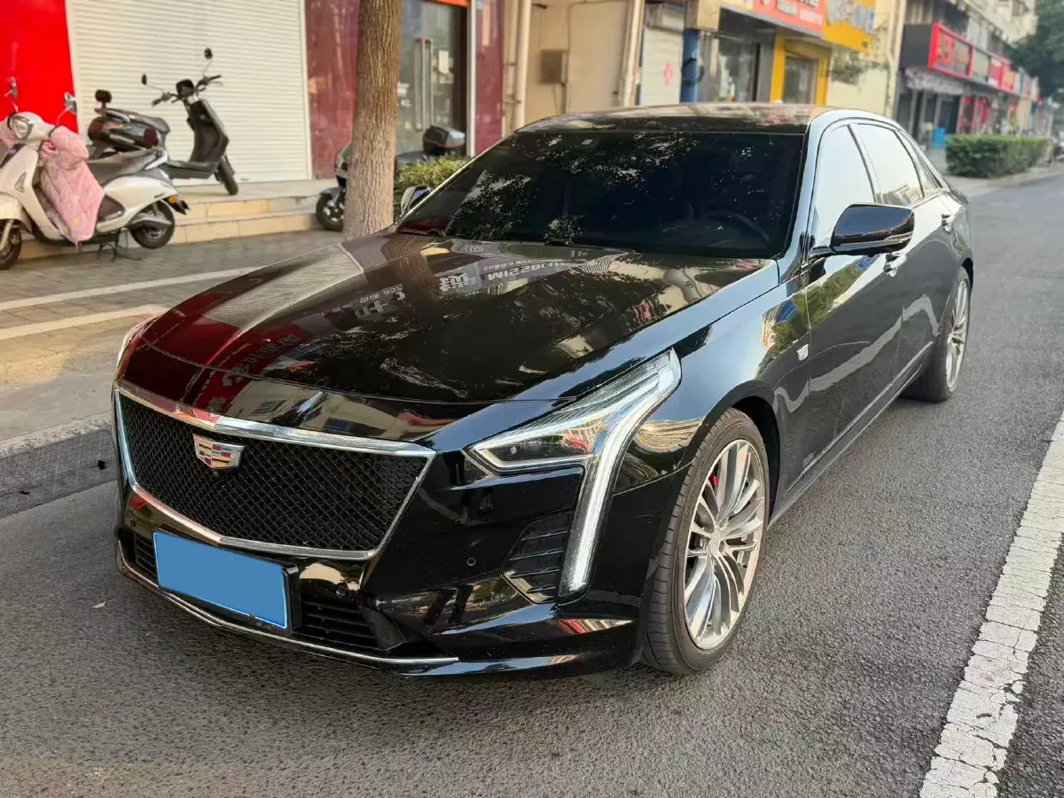 2021 Cadillac CT6 2.0T 237HP L4 10AT,autocango,china used car exporter,china ev exporter,chinese used car exporter,chinese used ev exporter