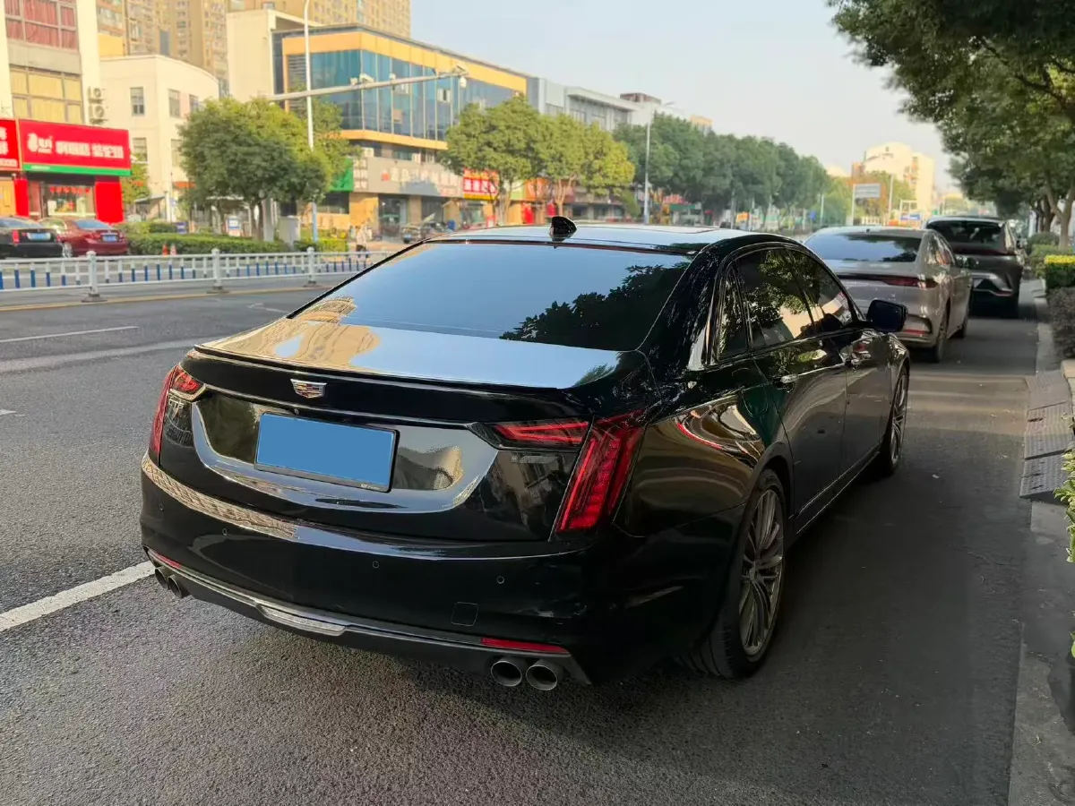 2021 Cadillac CT6 2.0T 237HP L4 10AT,autocango,china used car exporter,china ev exporter,chinese used car exporter,chinese used ev exporter
