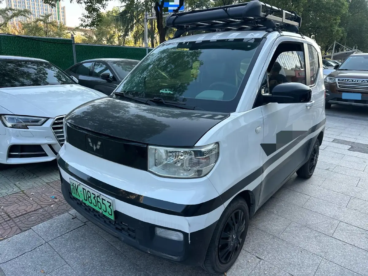 2022 WuLing HongGuang MINI EV BEV 13.8KWH