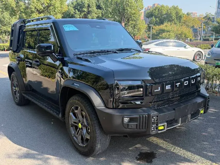 2023 JETOUR TRAVELLER thumbnail 2