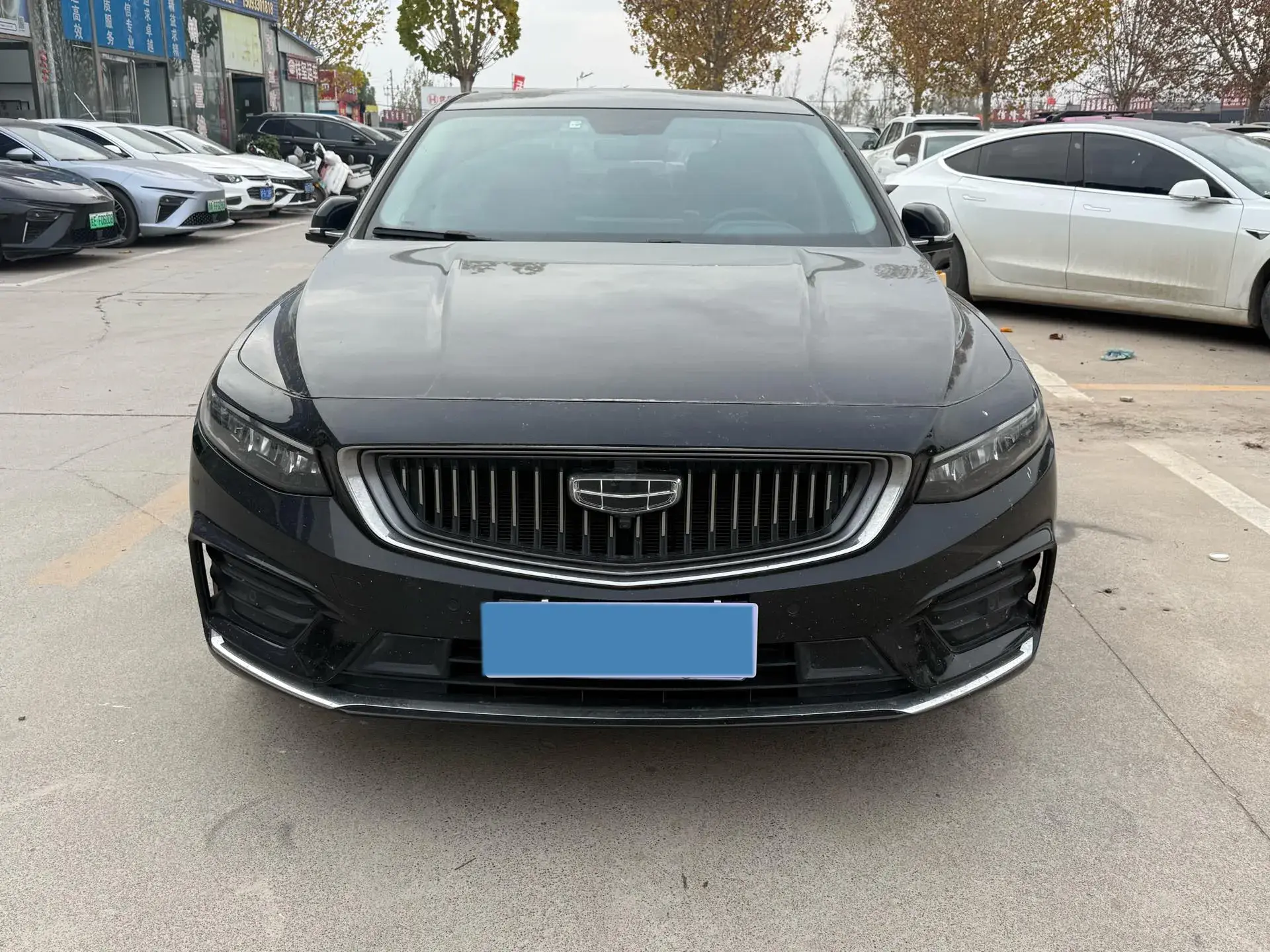 2021 GEELY PREFACE thumbnail 2