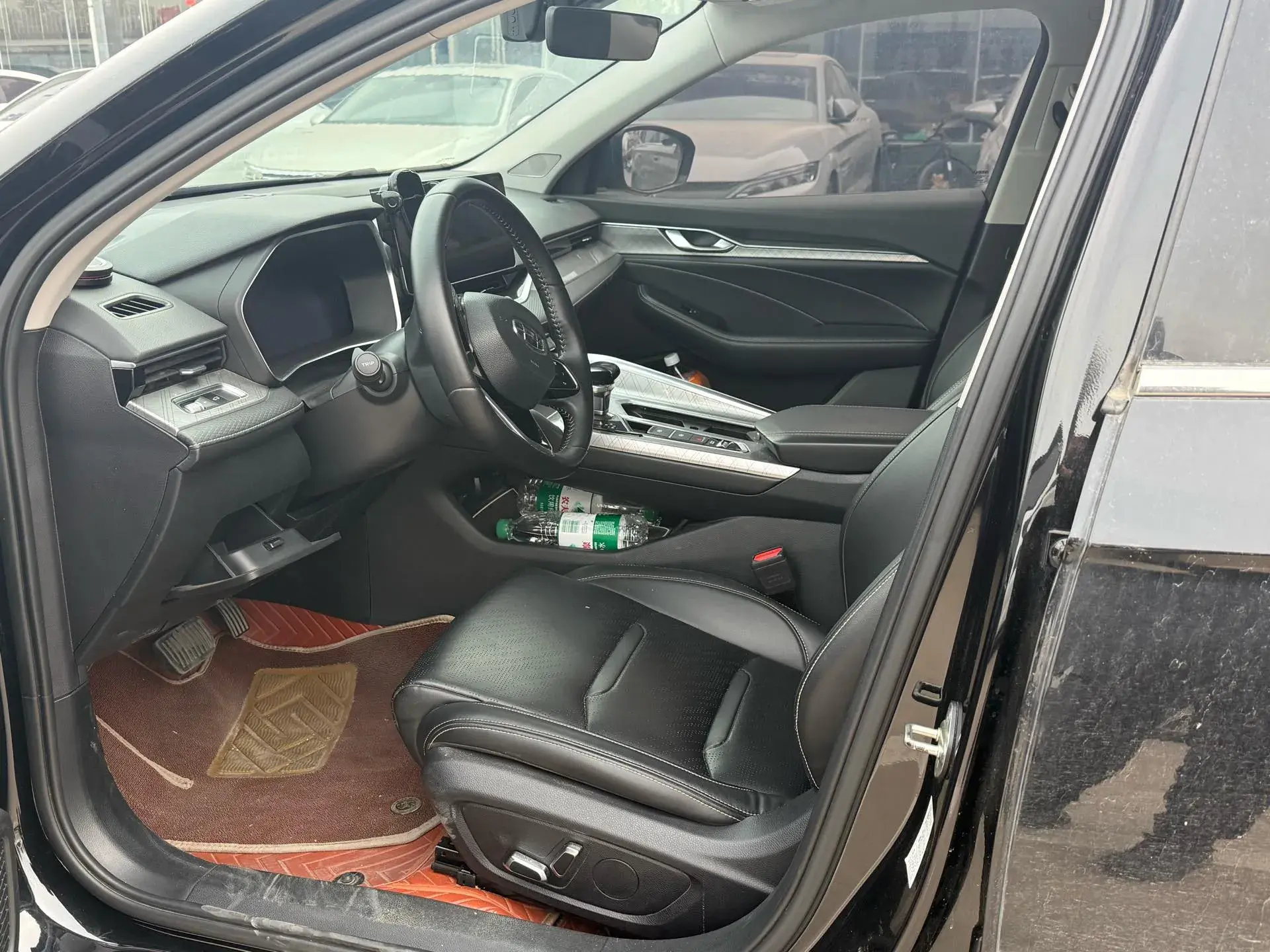 2021 GEELY PREFACE thumbnail 4