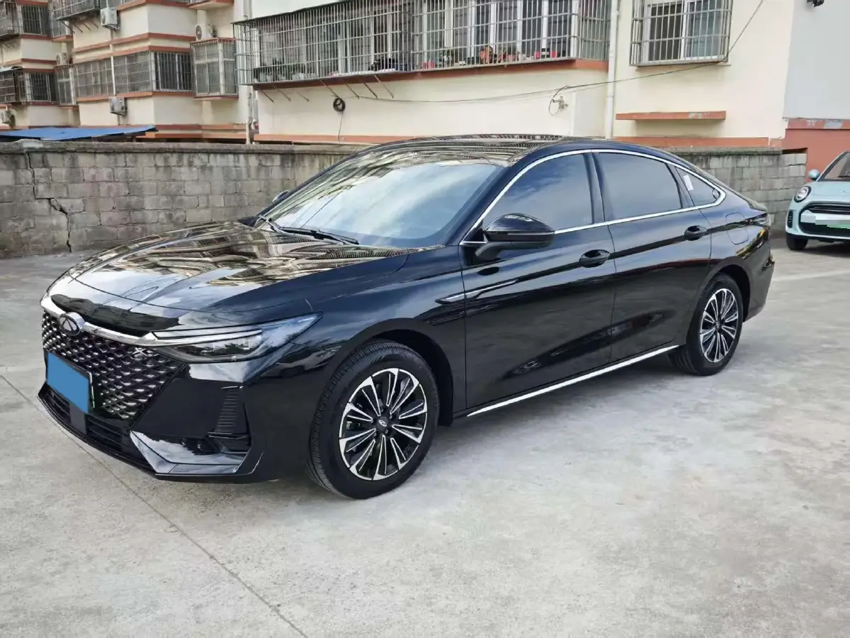 2024 Fulwin FulwinA8 1.5T 156HP L4 1DHT PHEV 18.3KWH