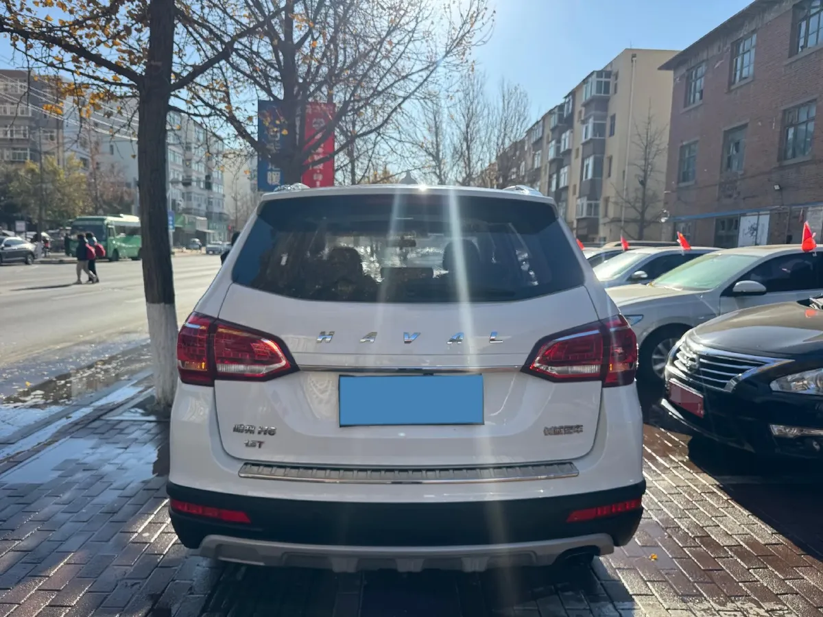 2018 Haval H6 1.5T 150HP L4 6MT,autocango,china used car exporter,china ev exporter,chinese used car exporter,chinese used ev exporter