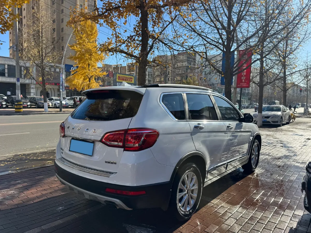 2018 Haval H6 1.5T 150HP L4 6MT,autocango,china used car exporter,china ev exporter,chinese used car exporter,chinese used ev exporter