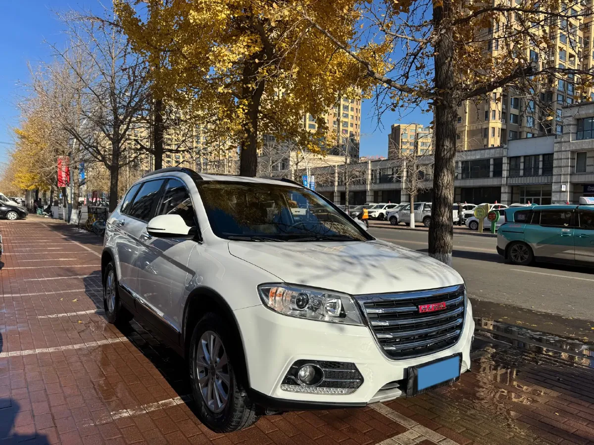 2018 Haval H6 1.5T 150HP L4 6MT,autocango,china used car exporter,china ev exporter,chinese used car exporter,chinese used ev exporter