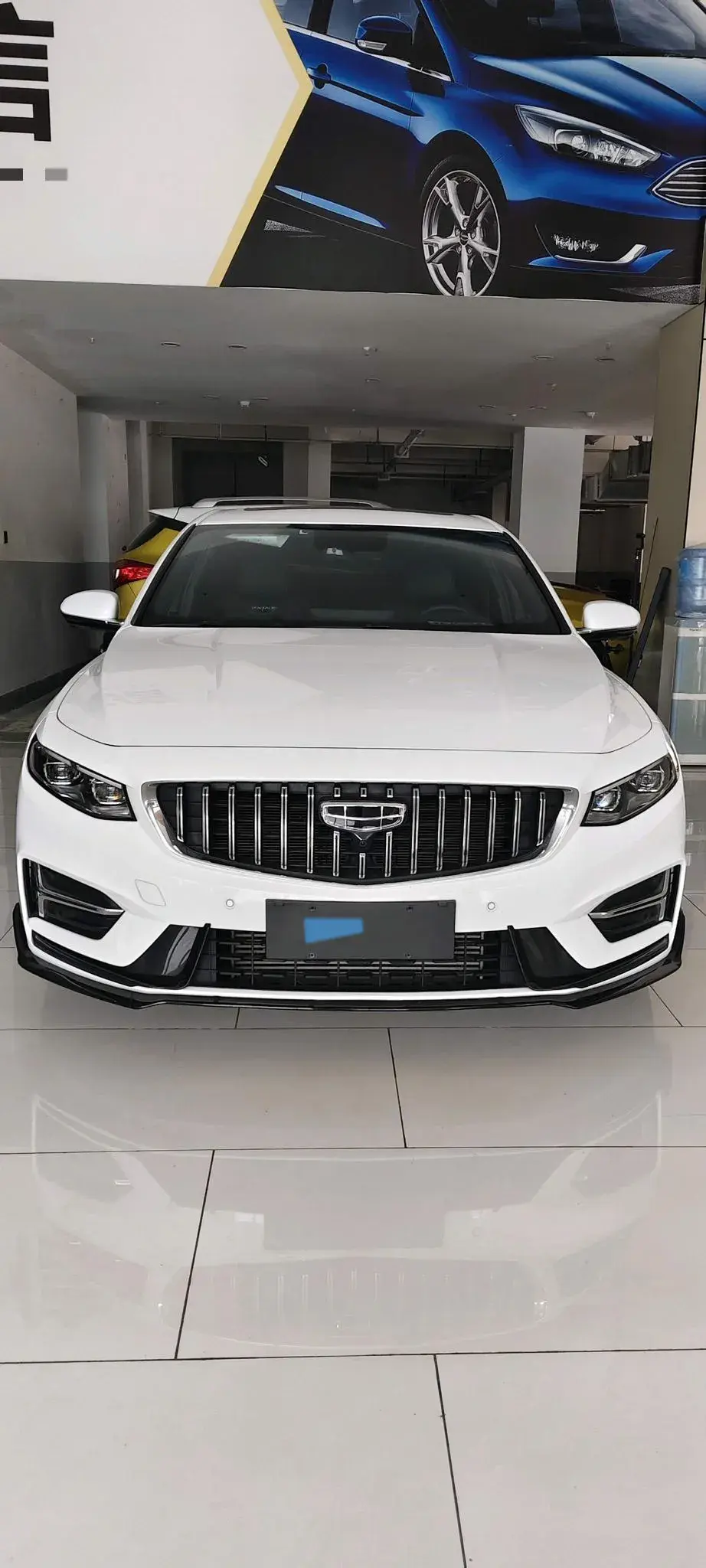 2024 GEELY PREFACE thumbnail 3