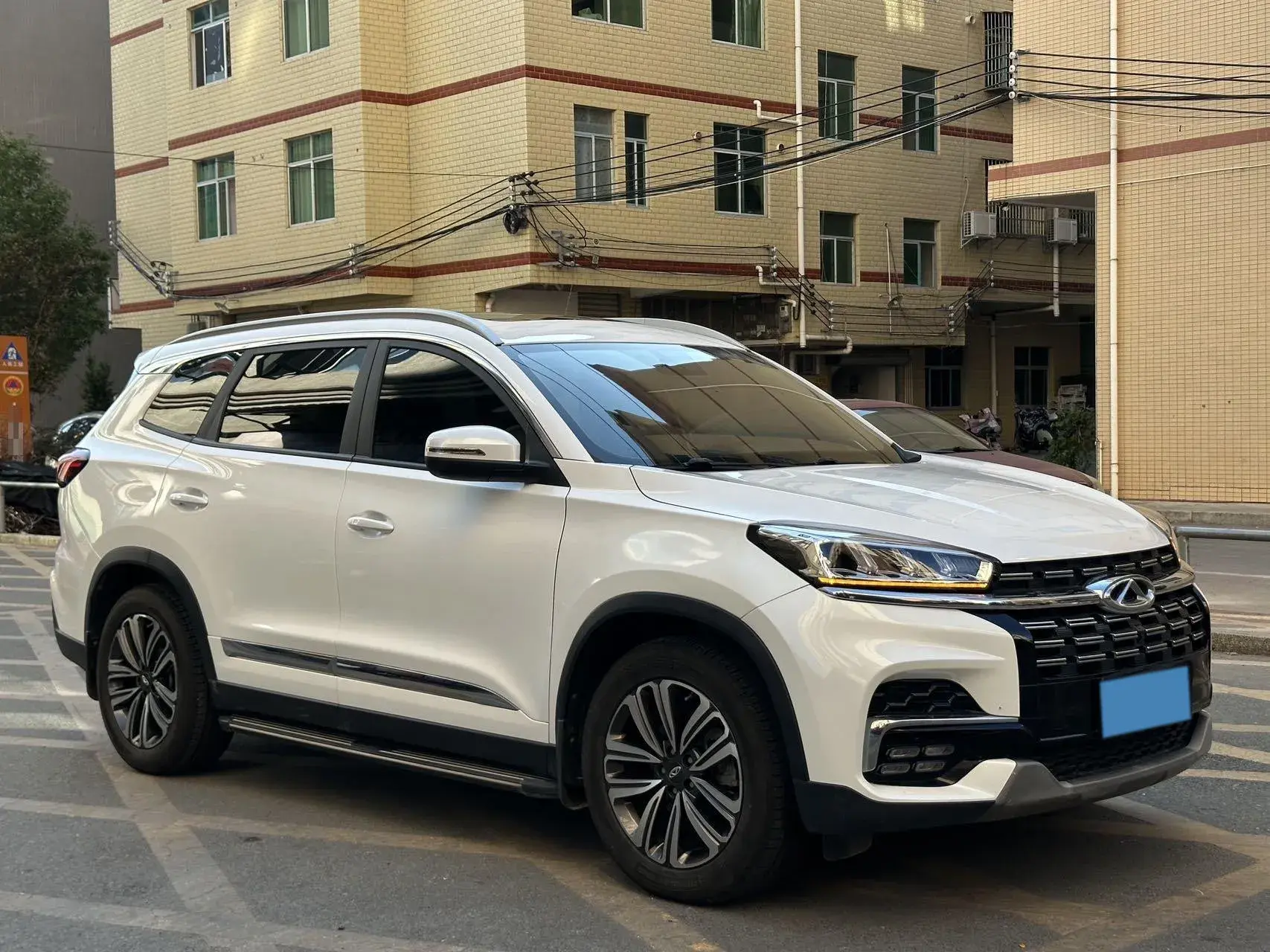 2020 CHERY TIGGO thumbnail 3