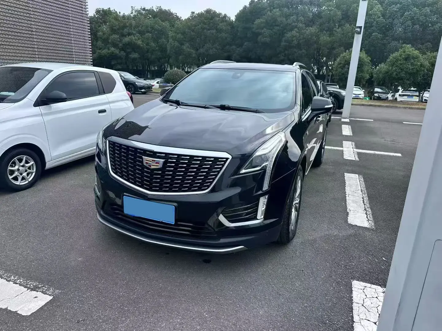 2020 CADILLAC XT5 view 1
