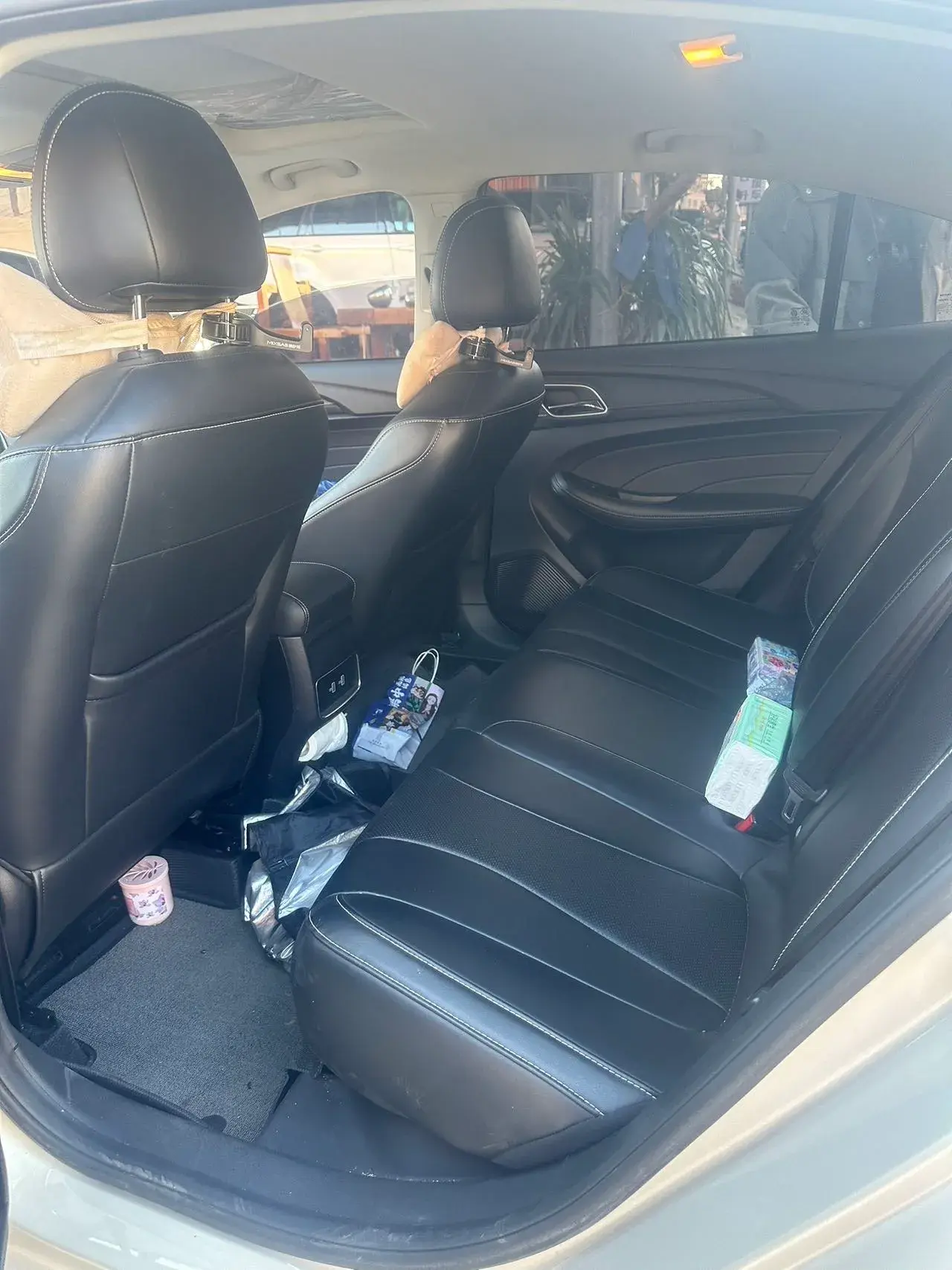 2020 ROEWE I5 thumbnail 4